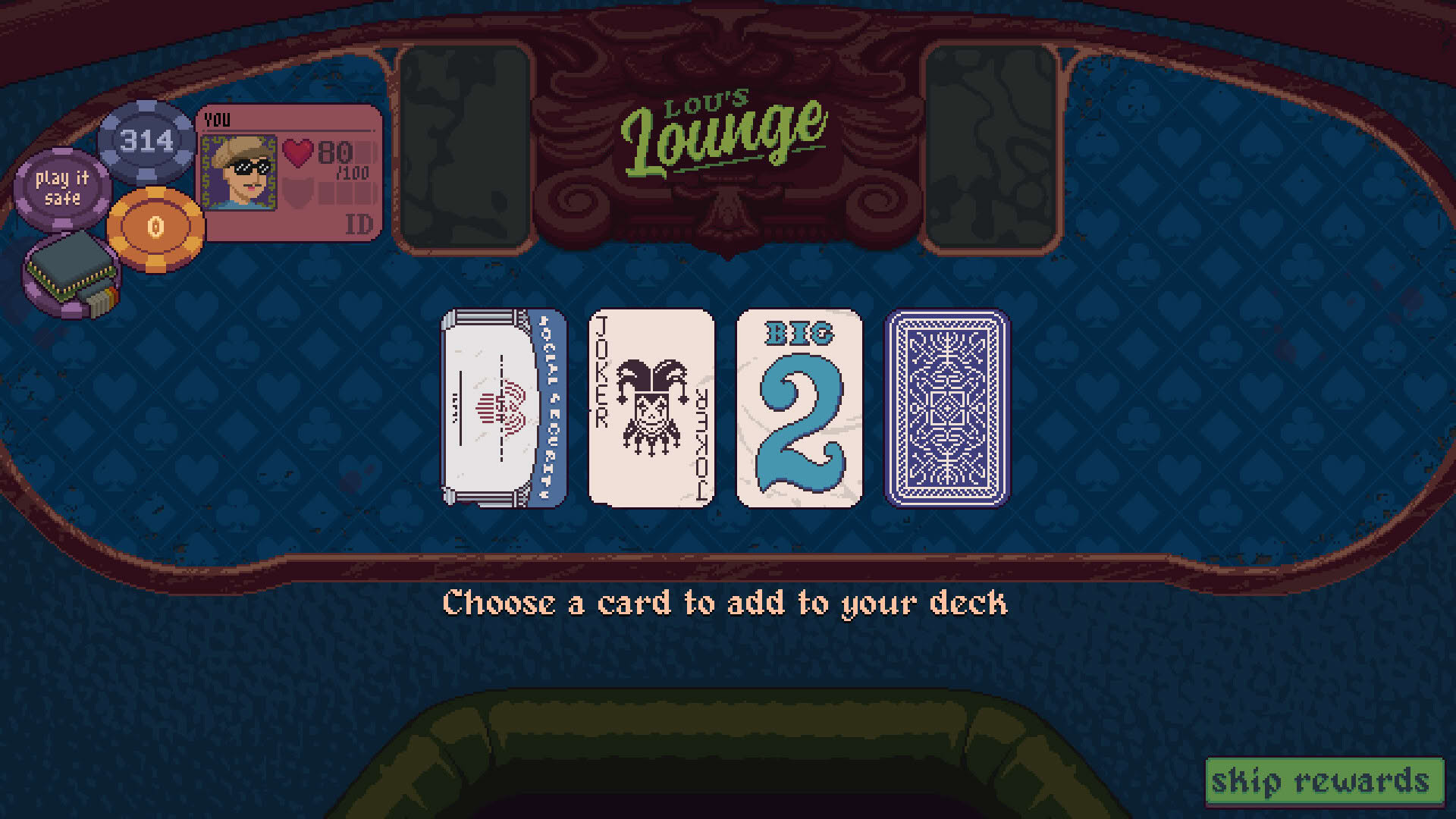 Screenshot for Dungeons & Degenerate Gamblers