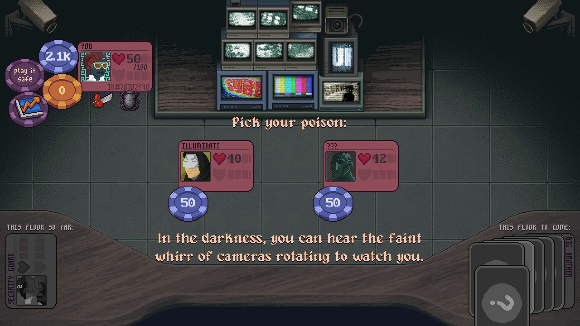 Screenshot for Dungeons & Degenerate Gamblers