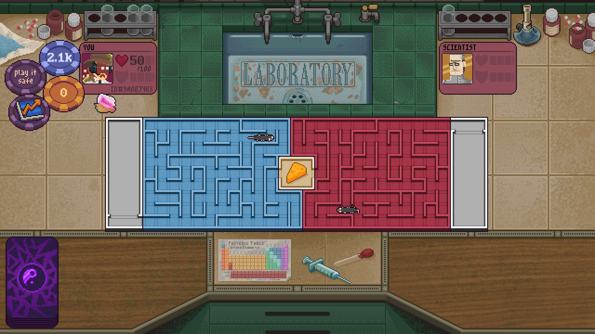Screenshot for Dungeons & Degenerate Gamblers