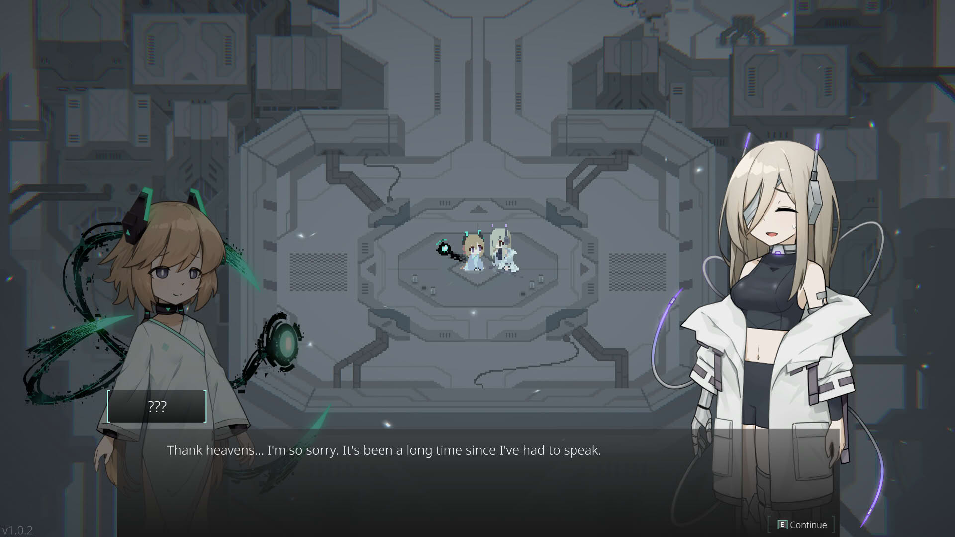 Screenshot for NanoApostle
