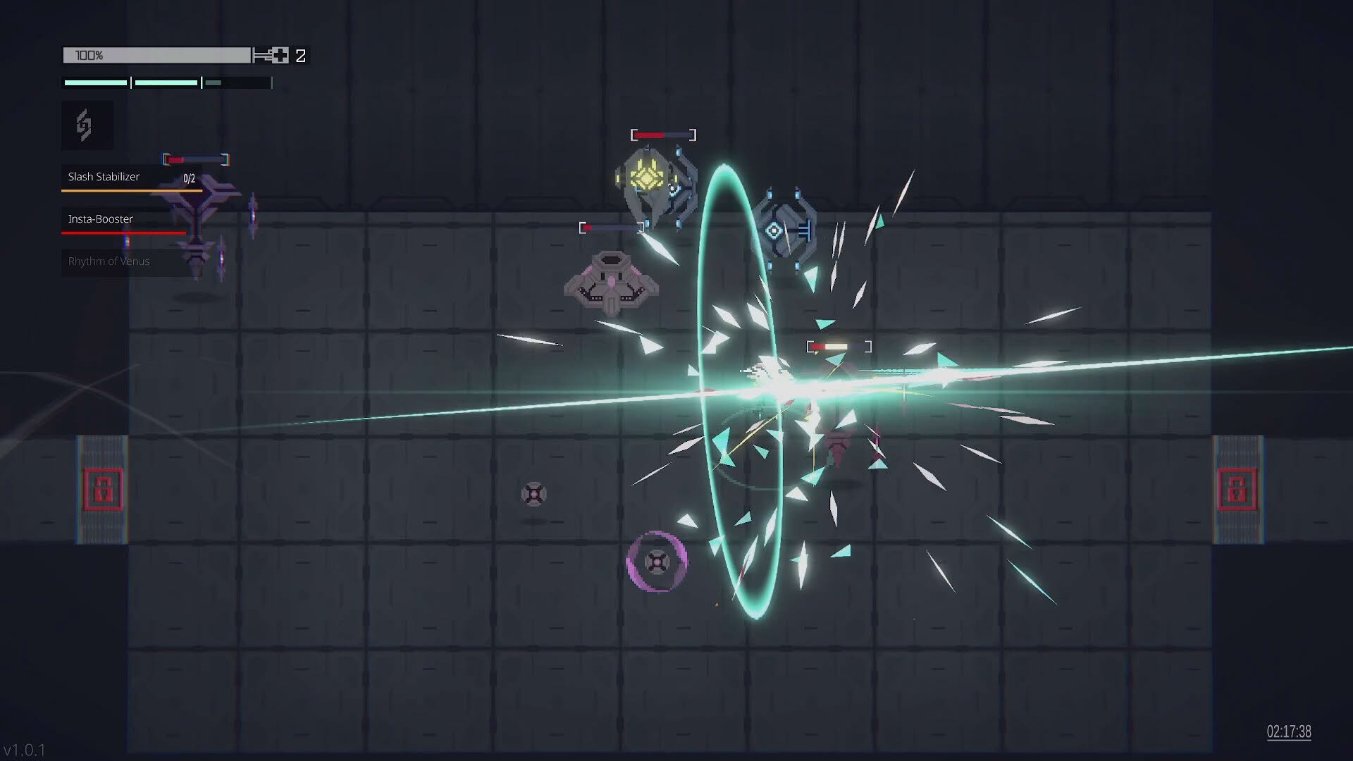 Screenshot for NanoApostle
