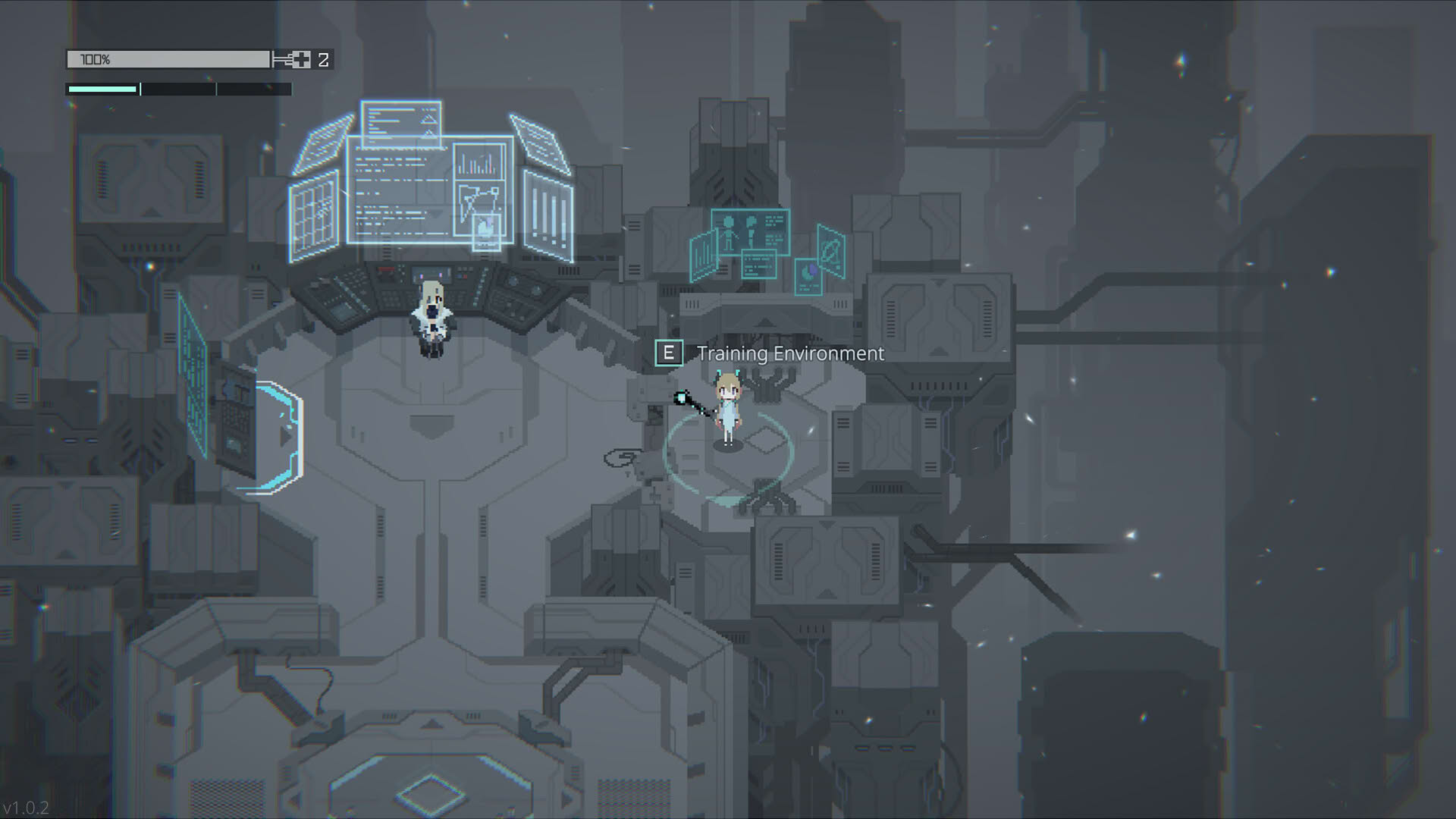 Screenshot for NanoApostle