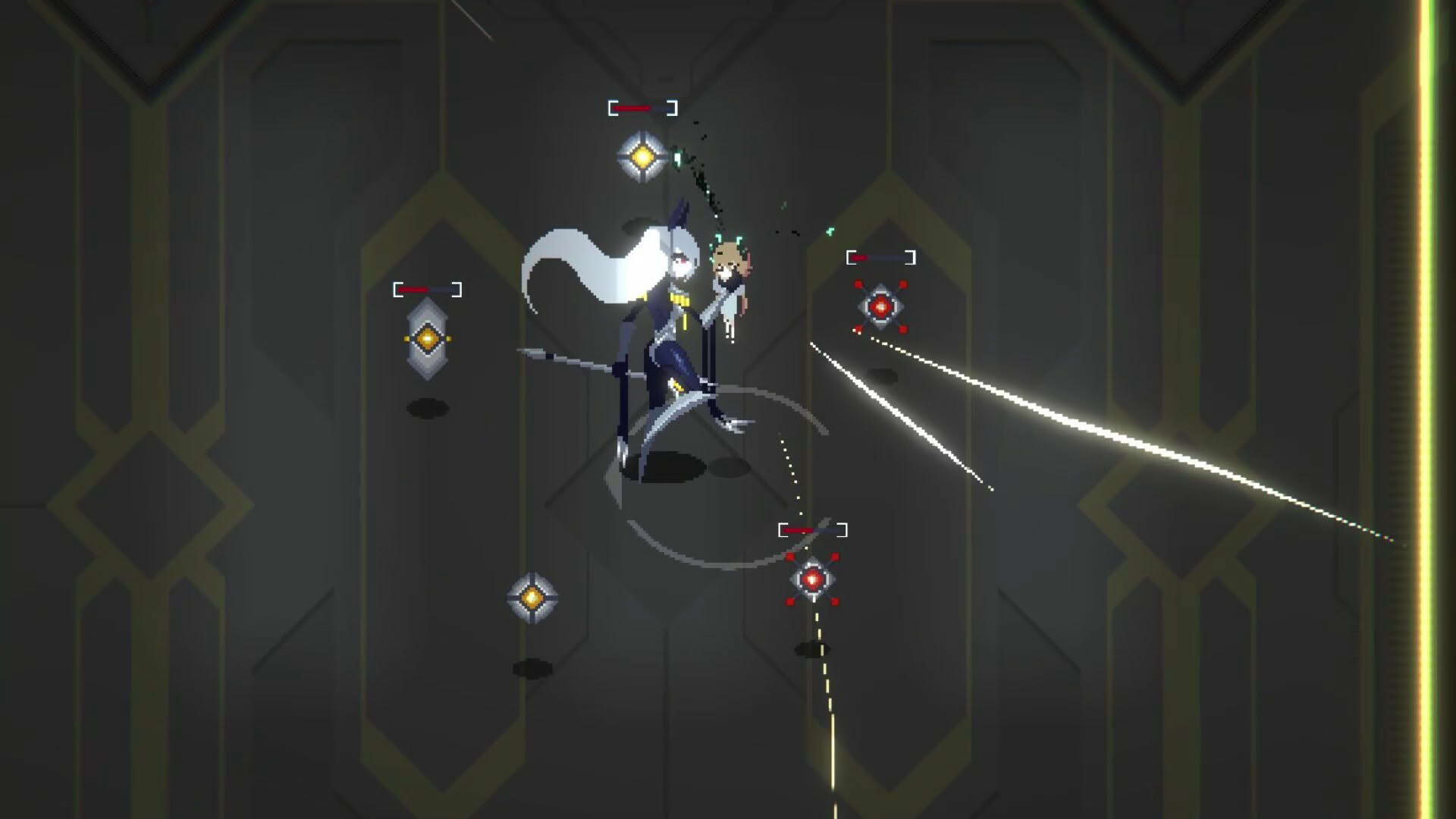 Screenshot for NanoApostle
