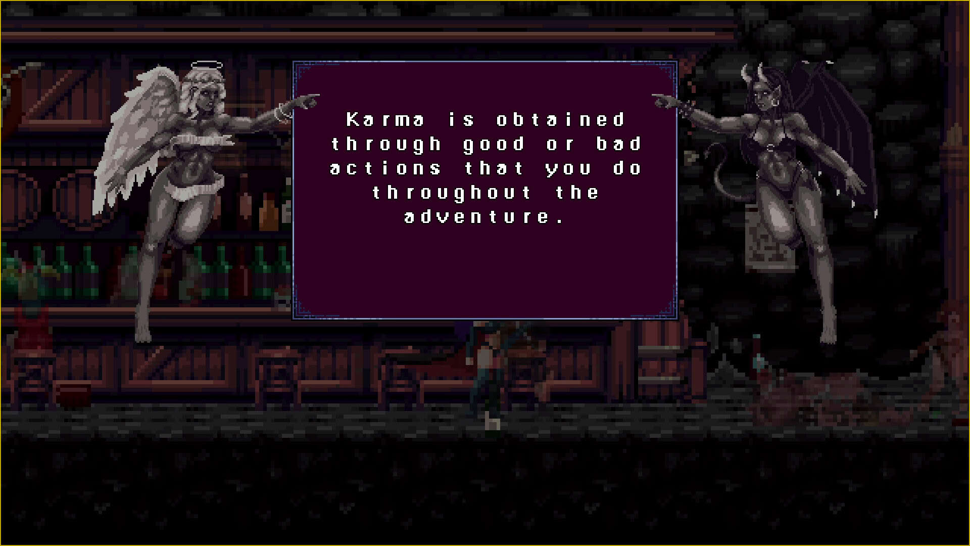 Screenshot for Valeria the Pagan Priestess