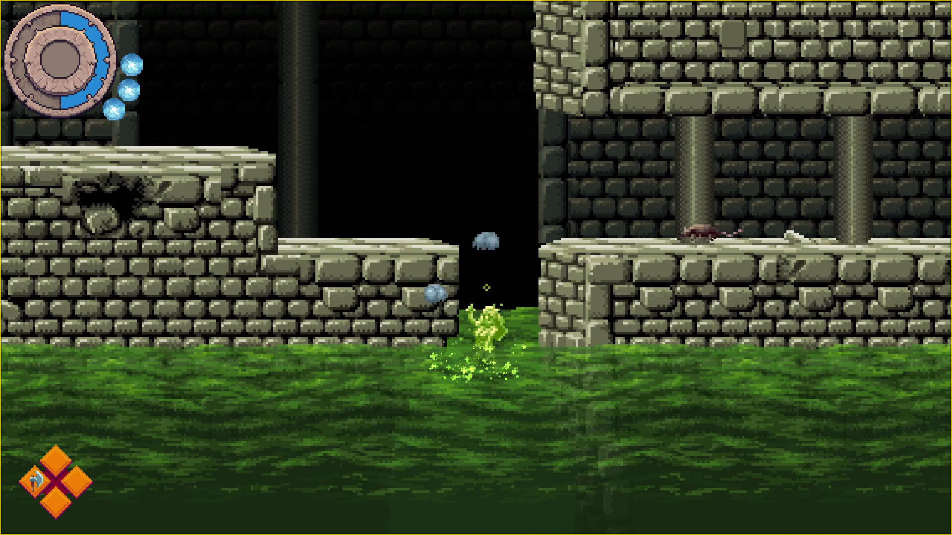 Screenshot for Valeria the Pagan Priestess