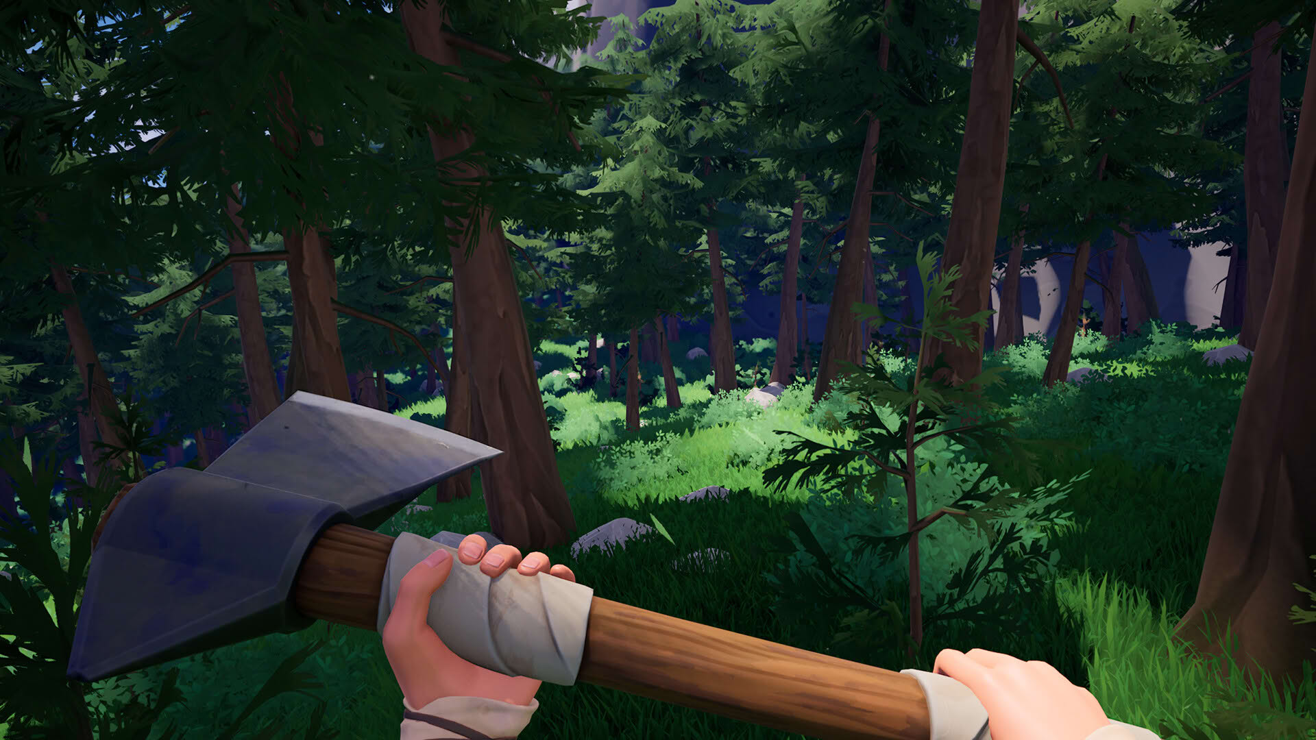 Screenshot for Among the Wild