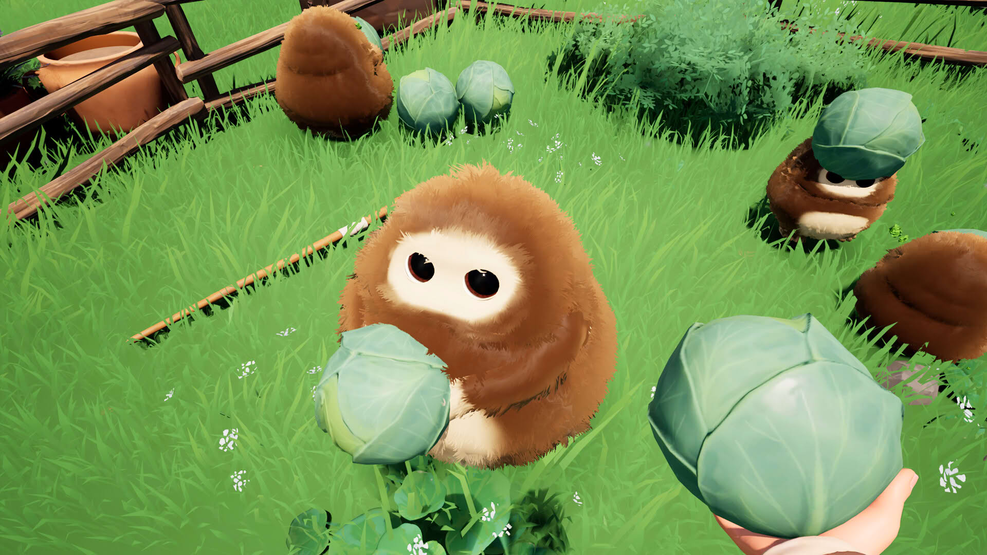 Screenshot for Among the Wild