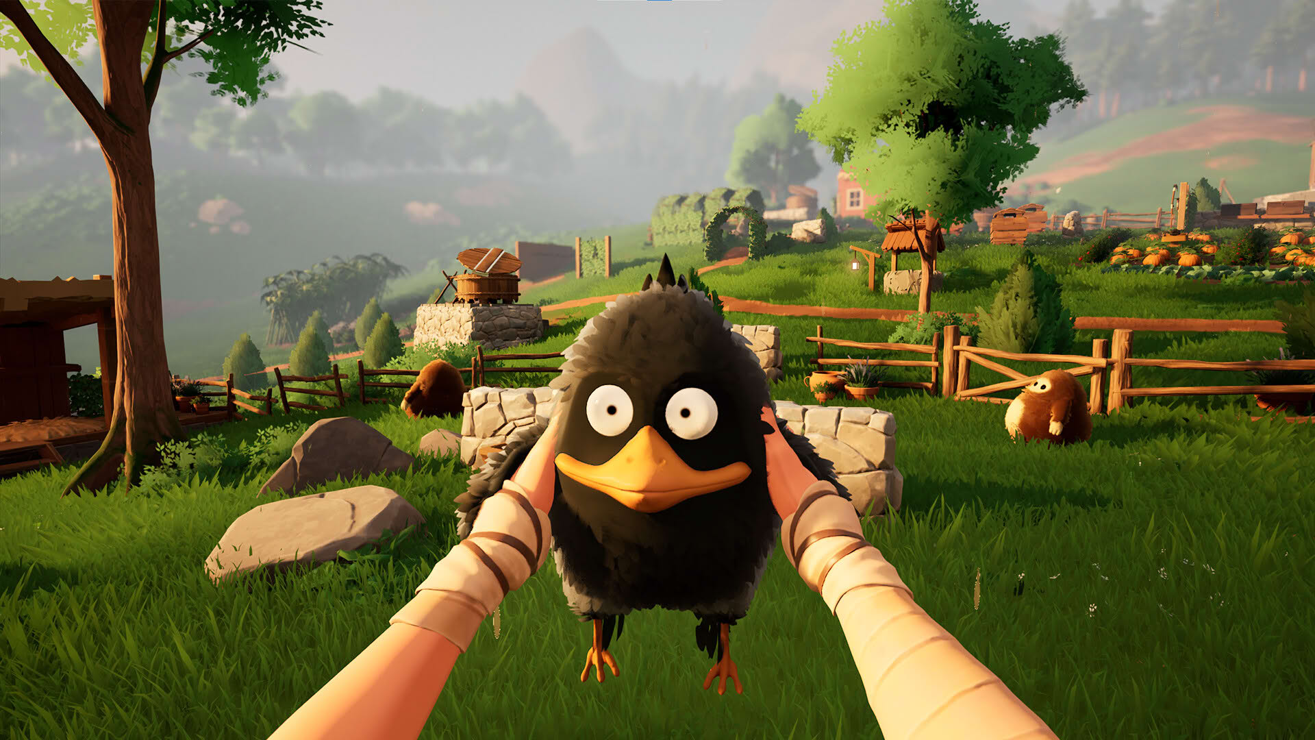 Screenshot for Among the Wild