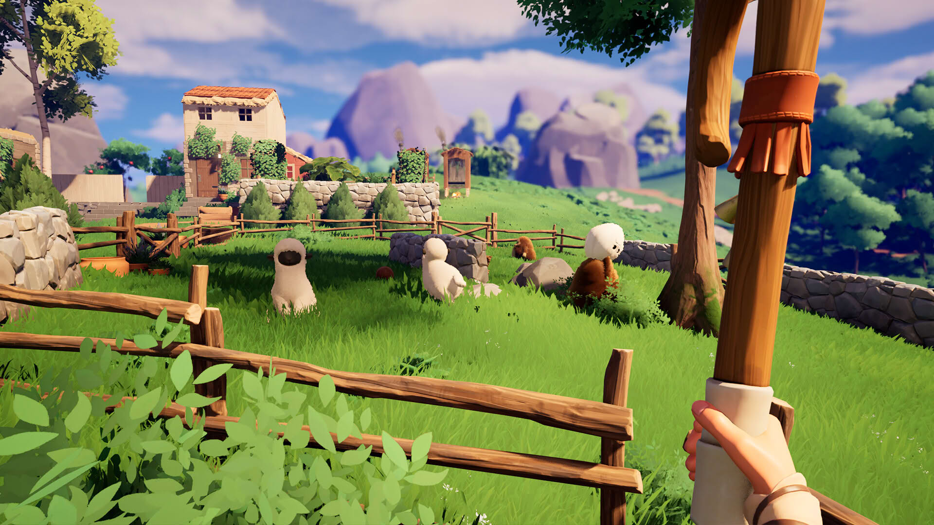 Screenshot for Among the Wild