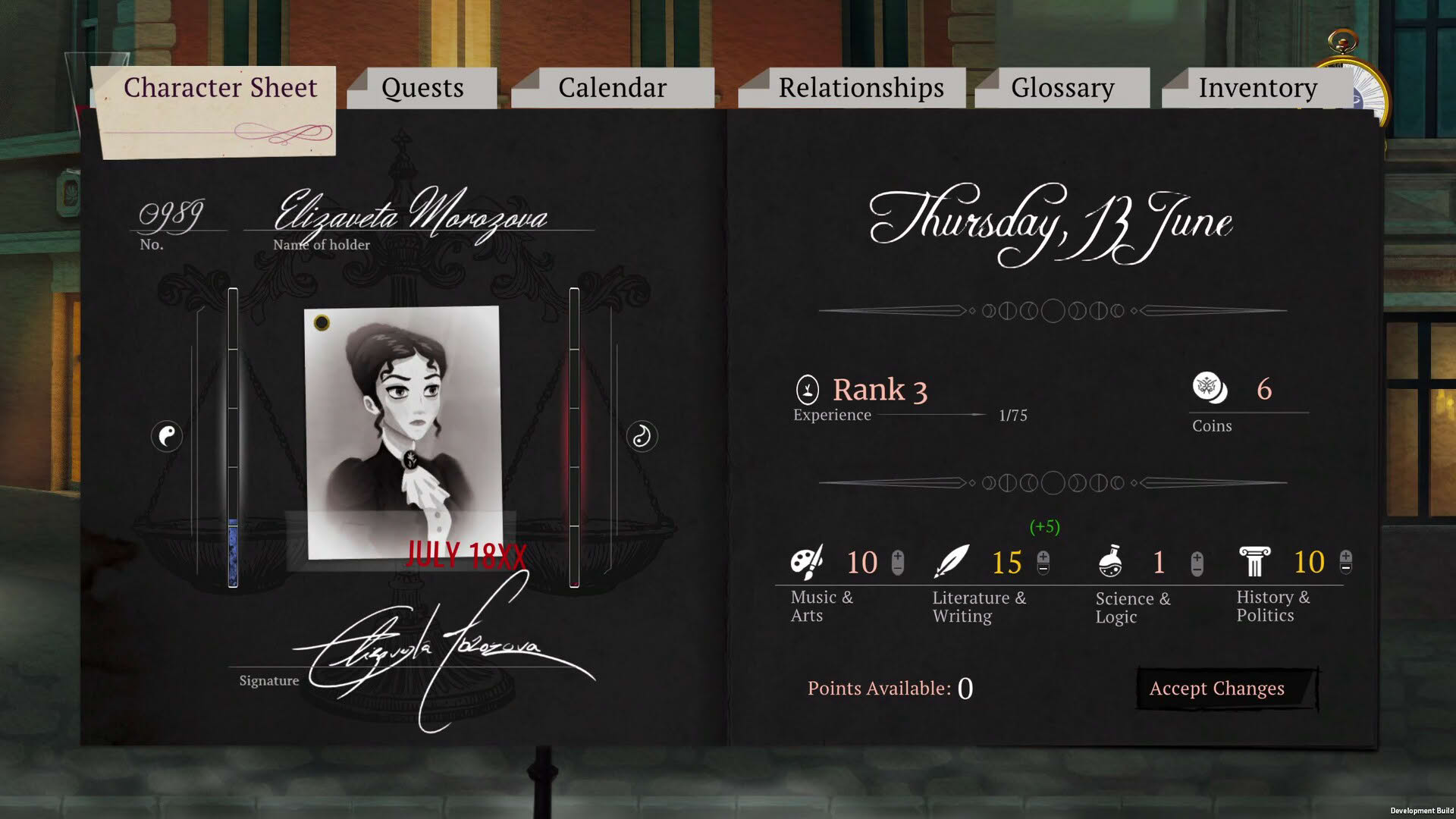 Screenshot for Cabernet