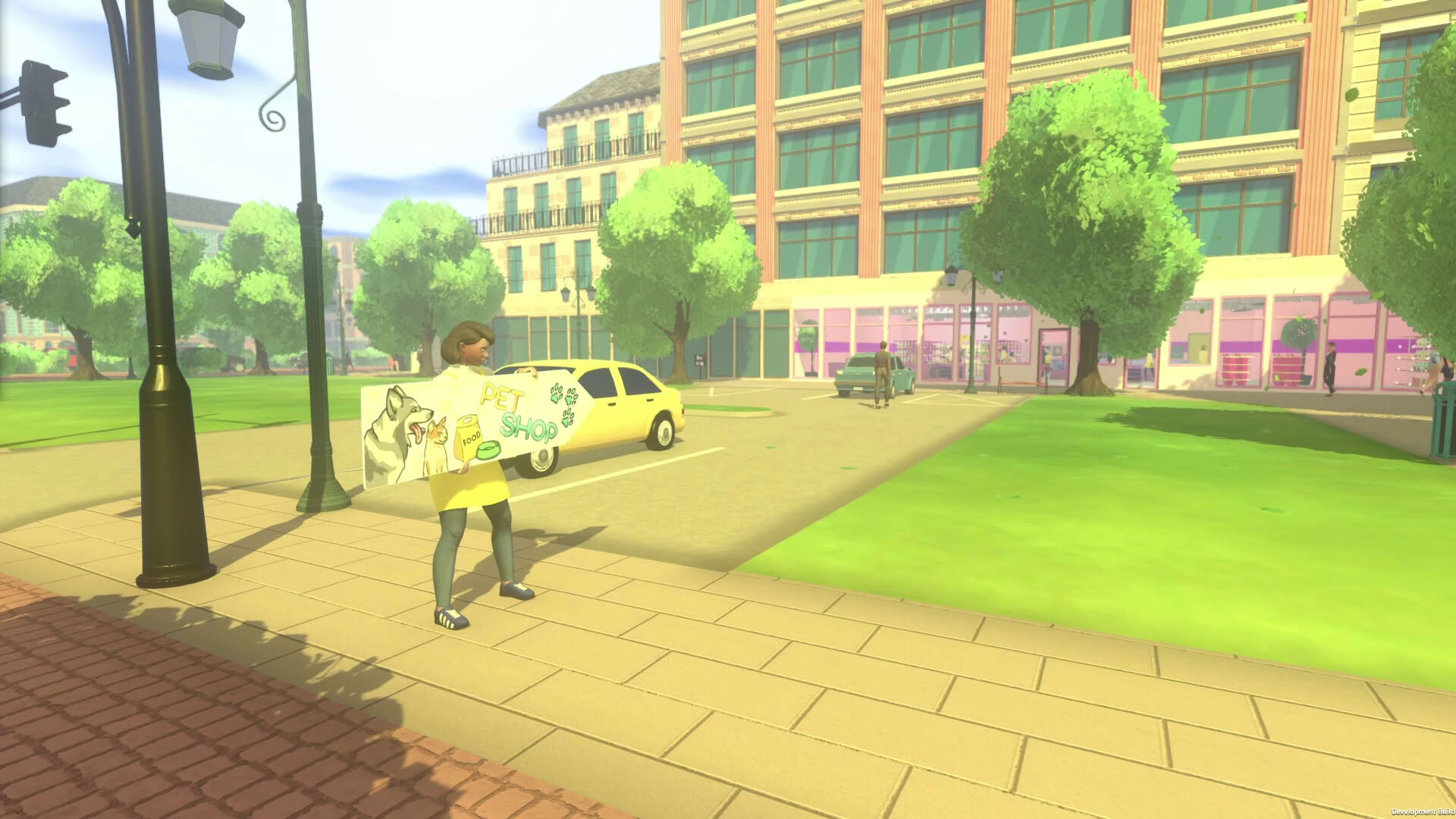 Screenshot for Pet Shop Simulator