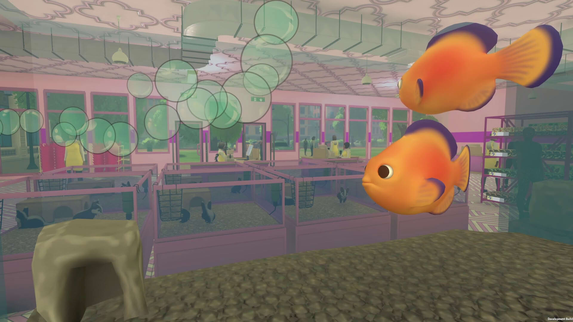 Screenshot for Pet Shop Simulator