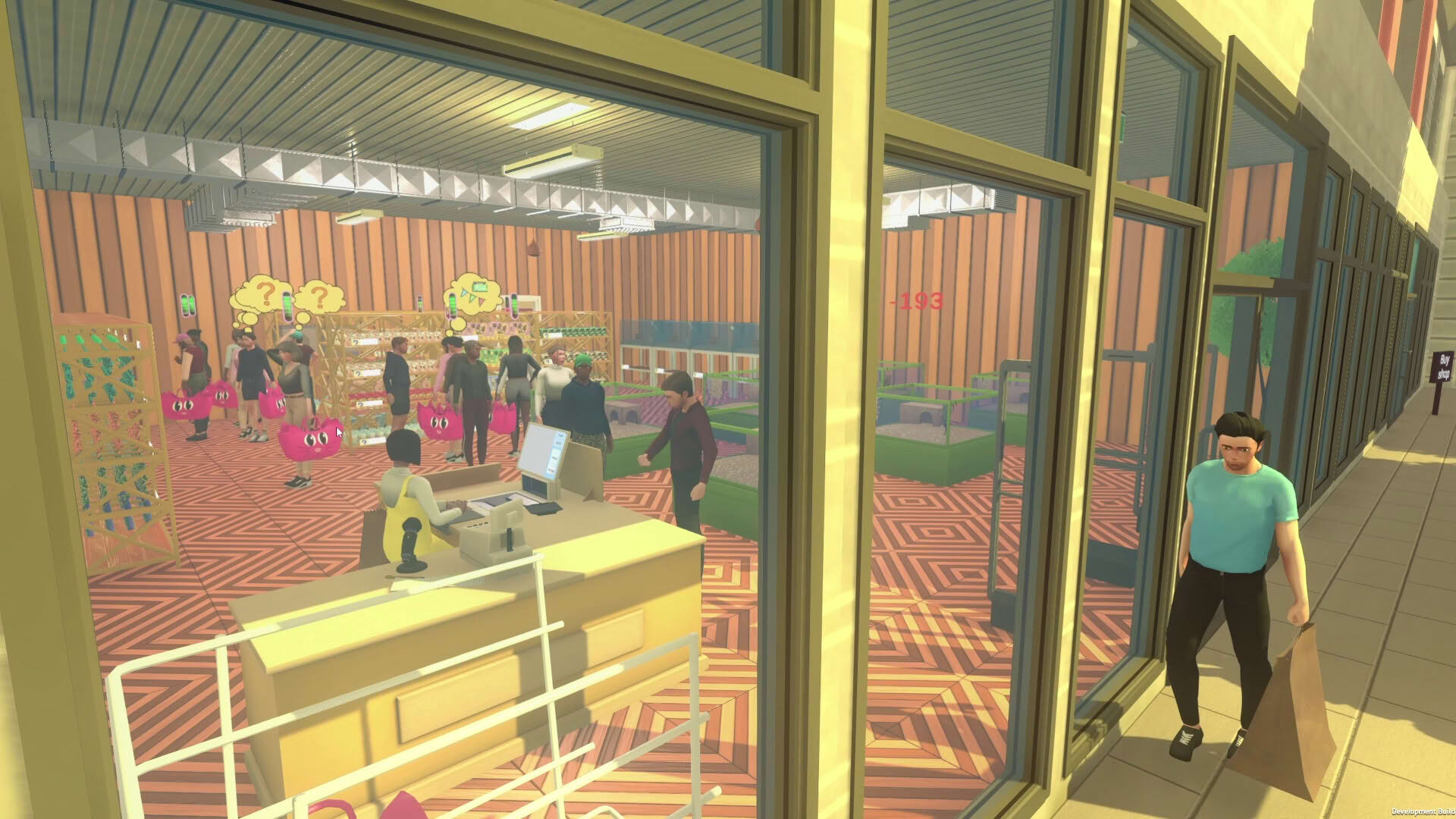 Screenshot for Pet Shop Simulator