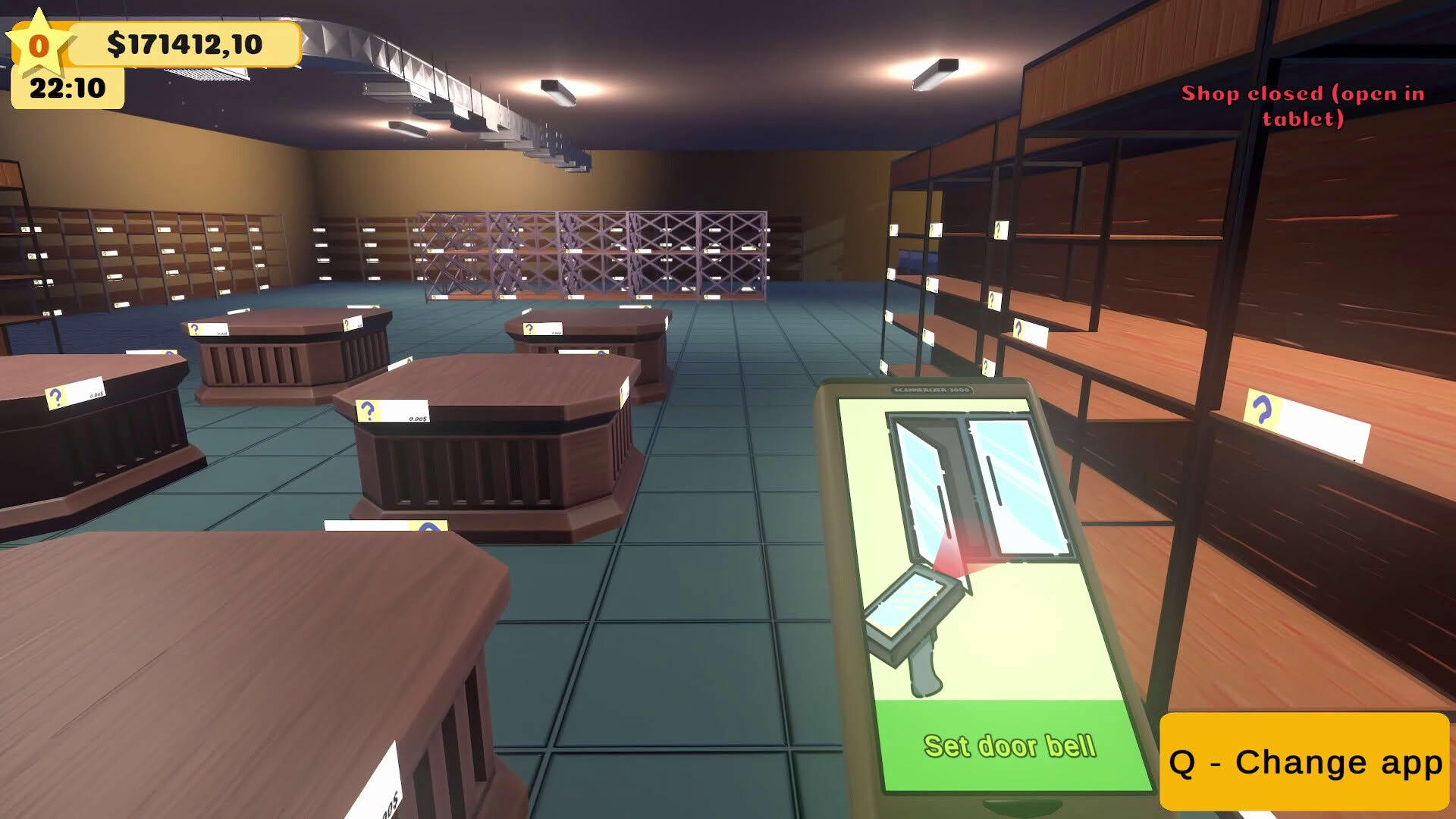 Screenshot for Pet Shop Simulator