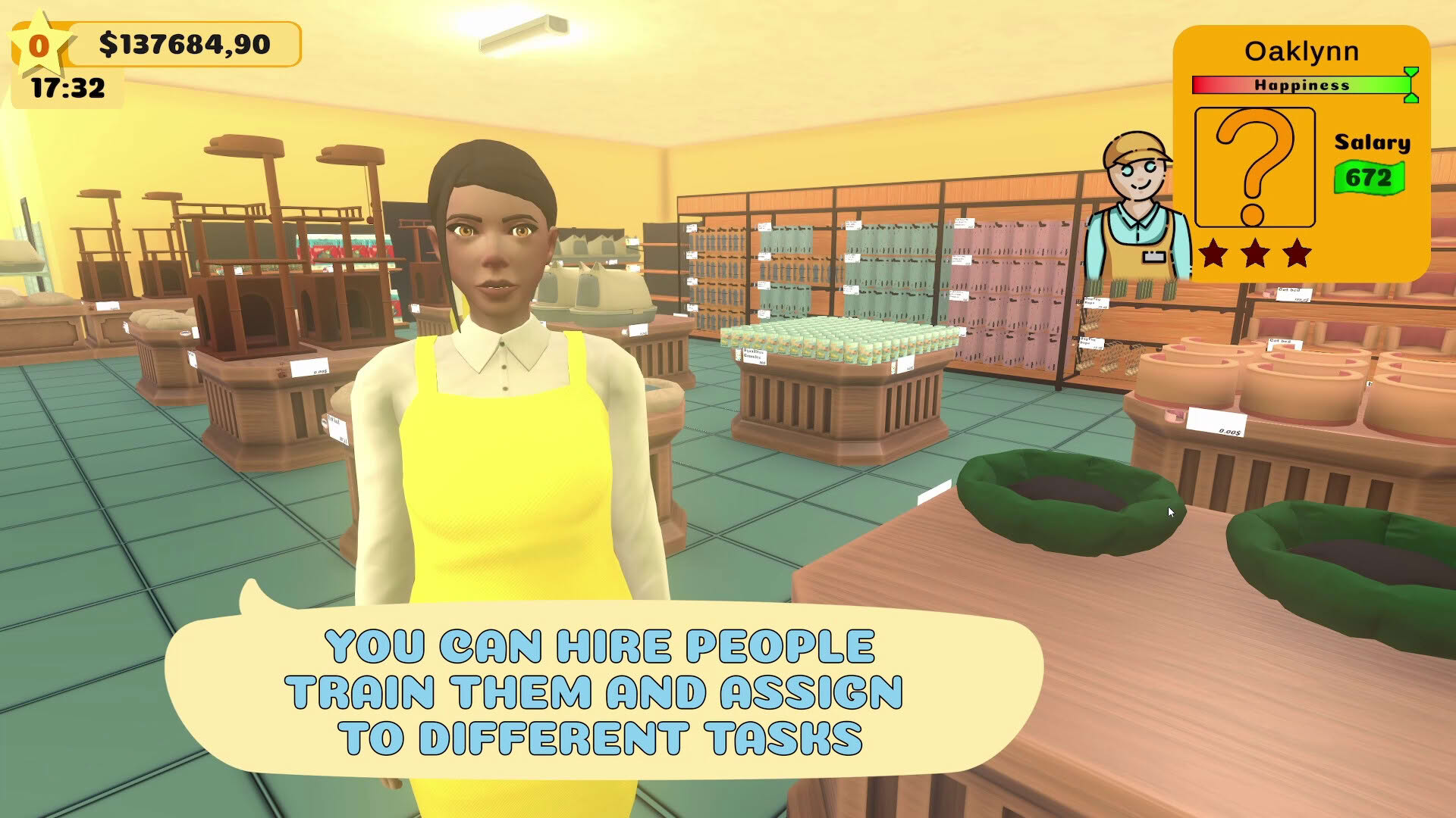 Screenshot for Pet Shop Simulator