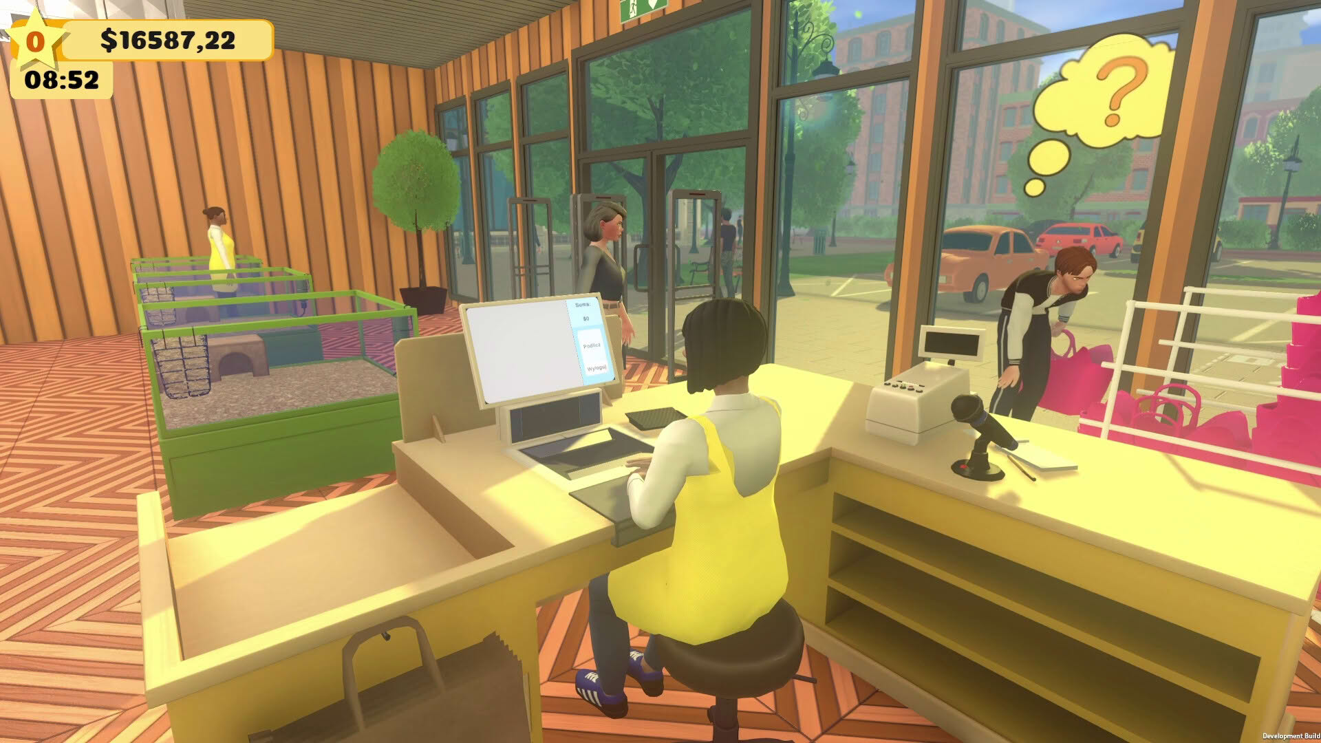 Screenshot for Pet Shop Simulator