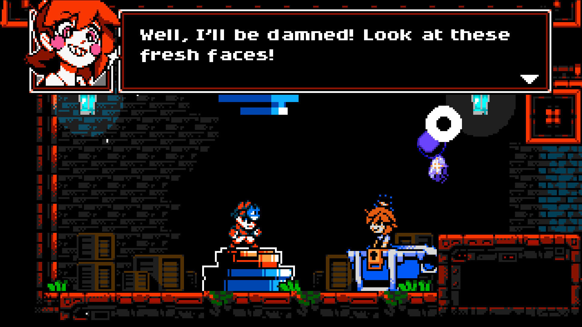 Screenshot for Hayaku! Island of Darkness