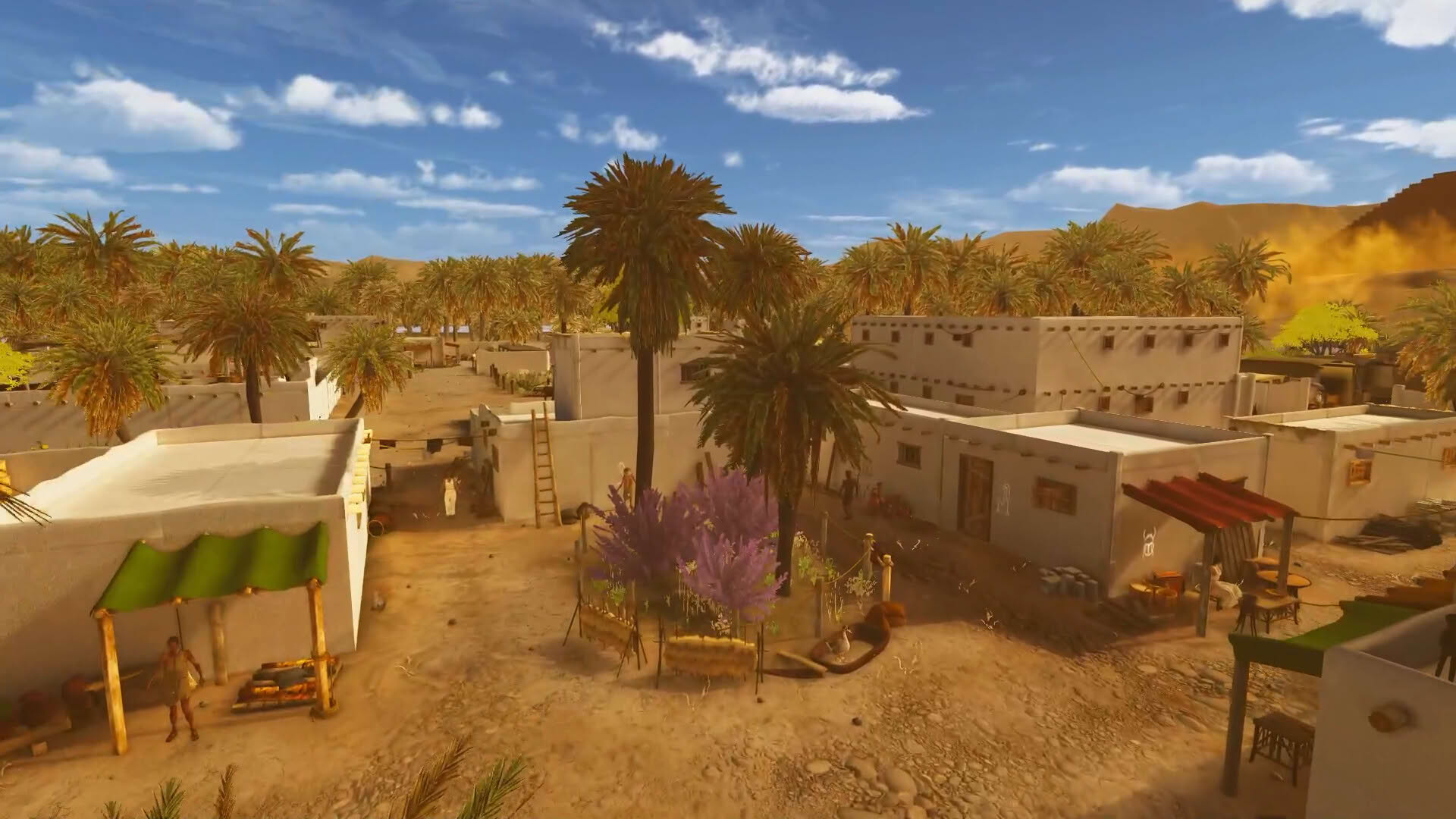 Screenshot for Egypt Frontiers