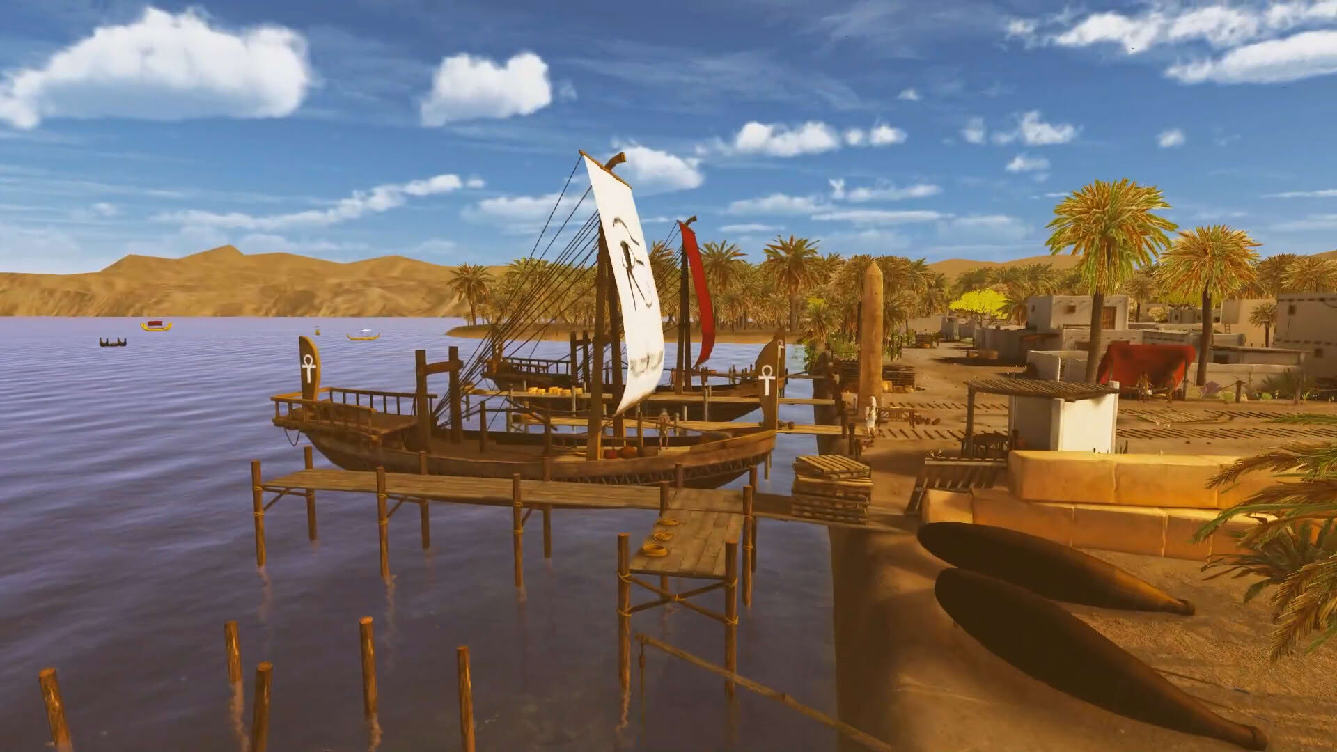 Screenshot for Egypt Frontiers
