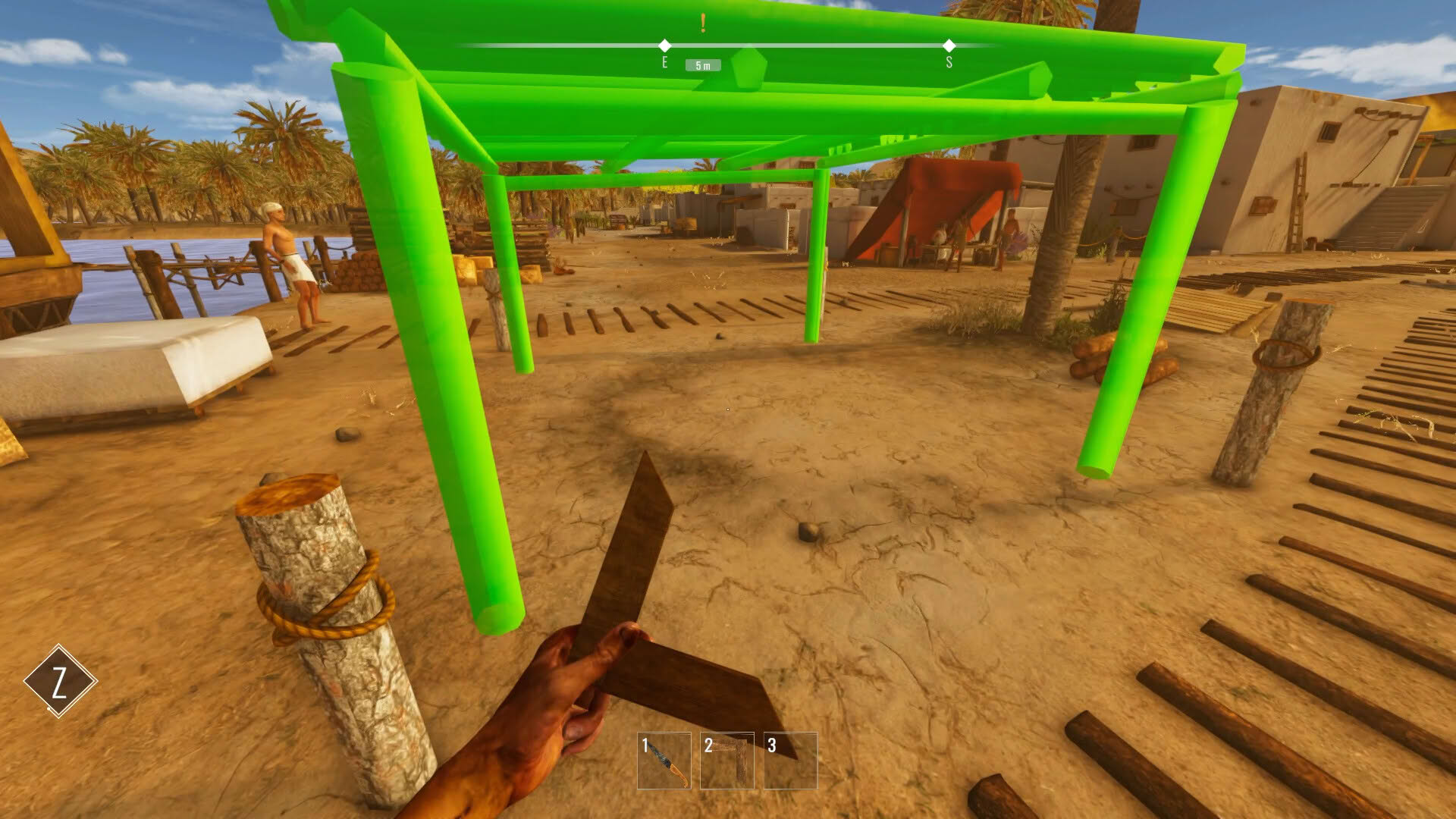 Screenshot for Egypt Frontiers