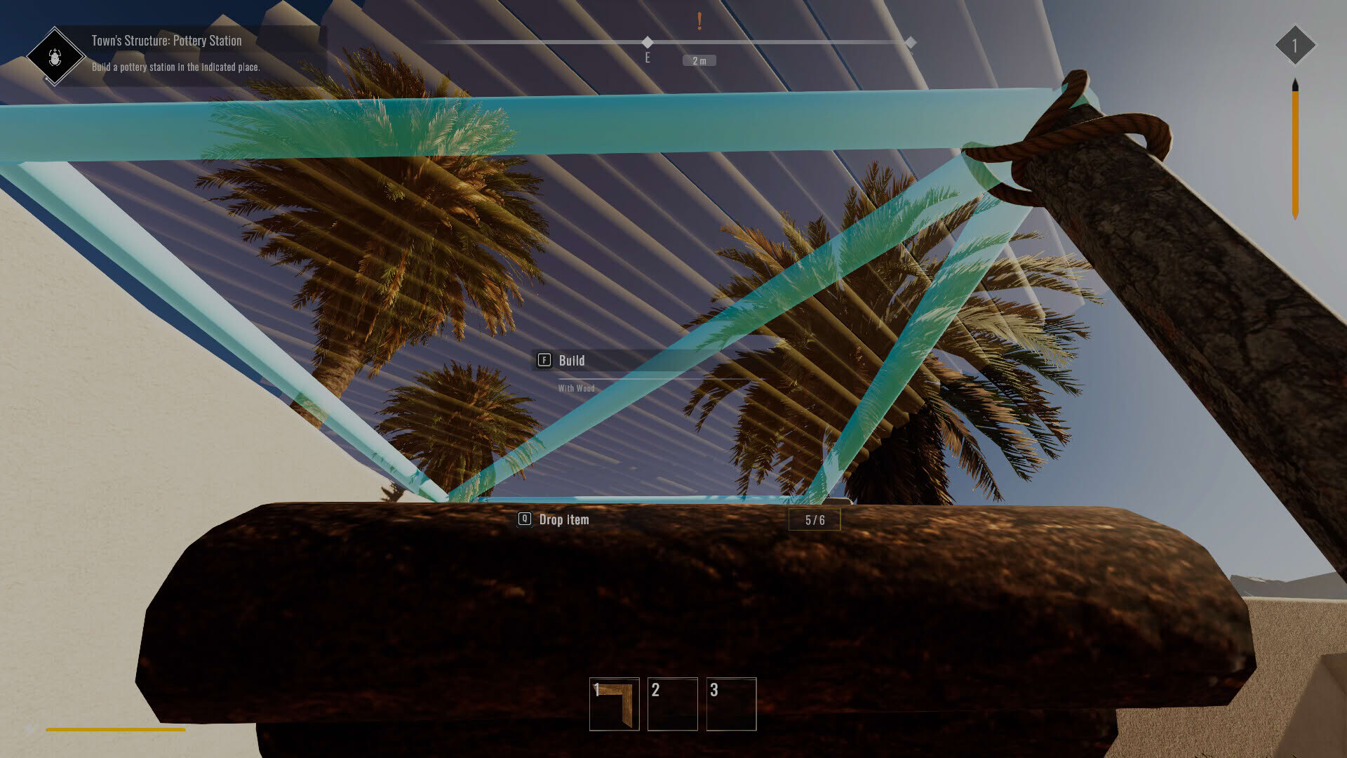 Screenshot for Egypt Frontiers