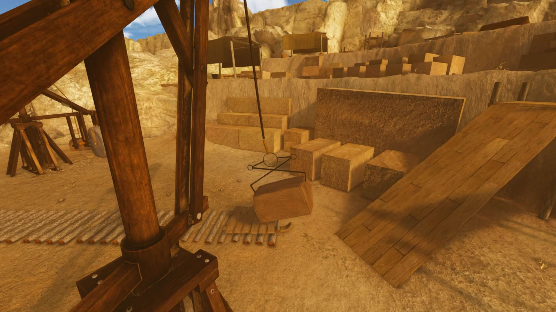 Screenshot for Egypt Frontiers
