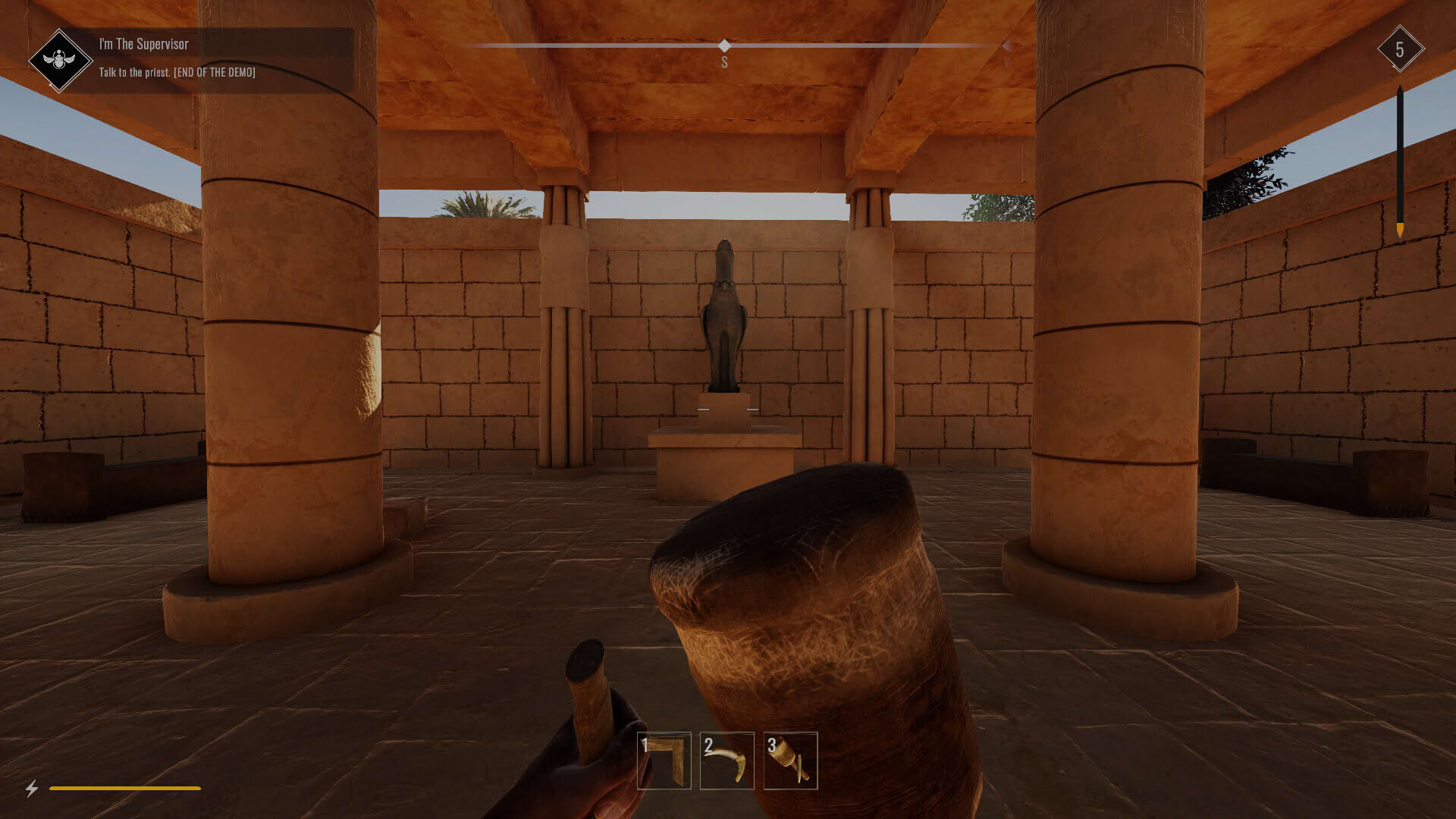 Screenshot for Egypt Frontiers