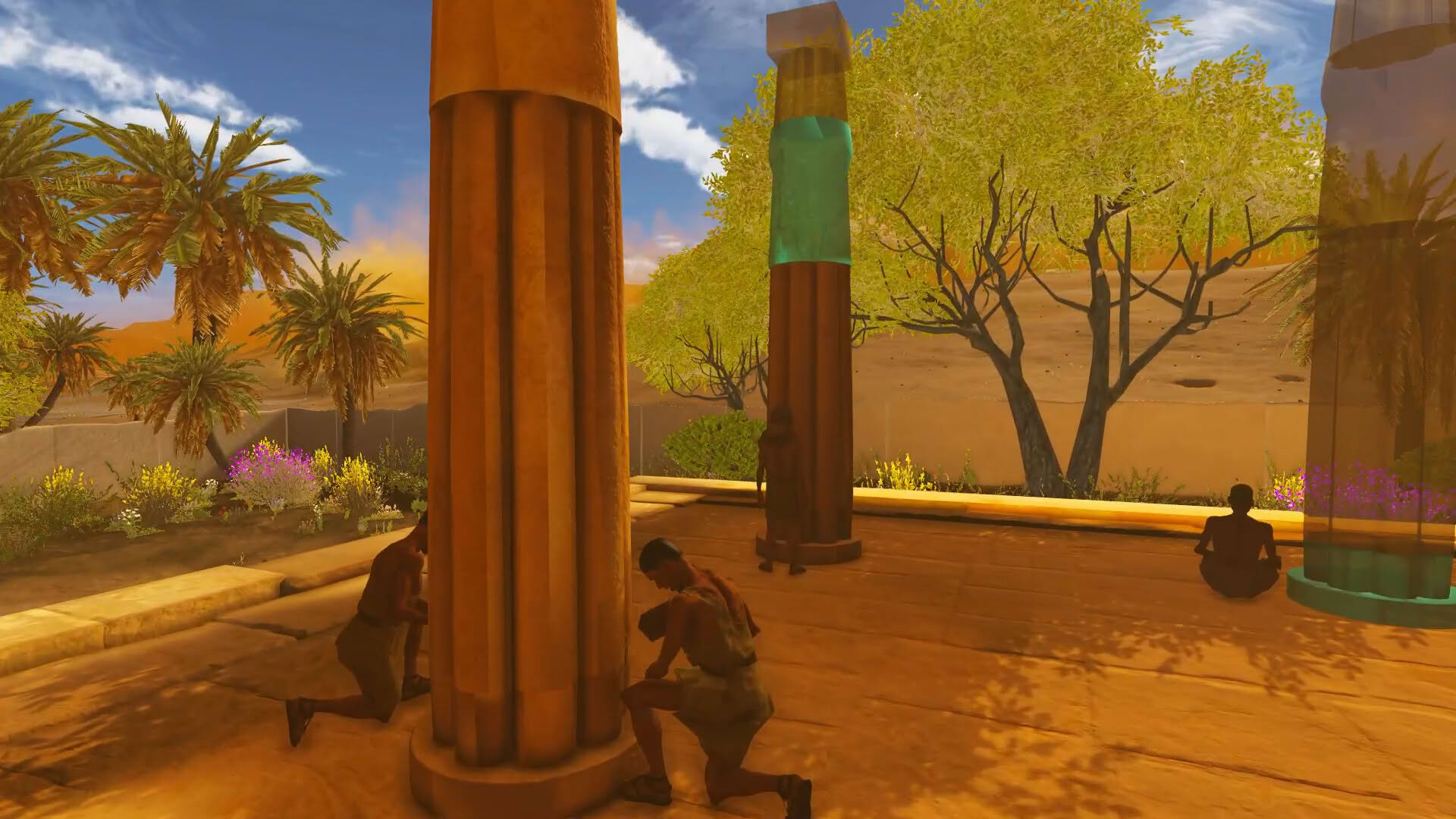 Screenshot for Egypt Frontiers