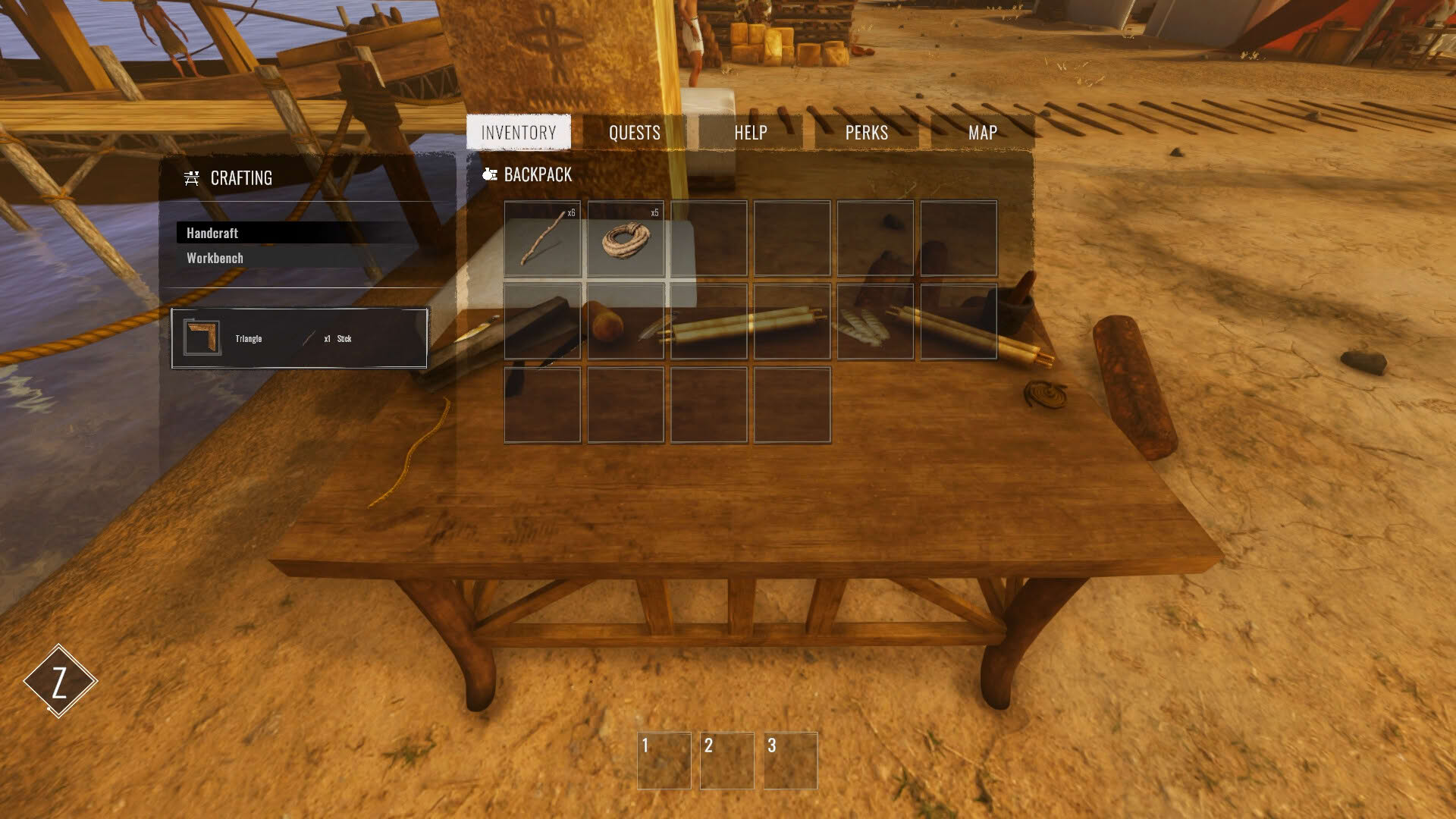 Screenshot for Egypt Frontiers