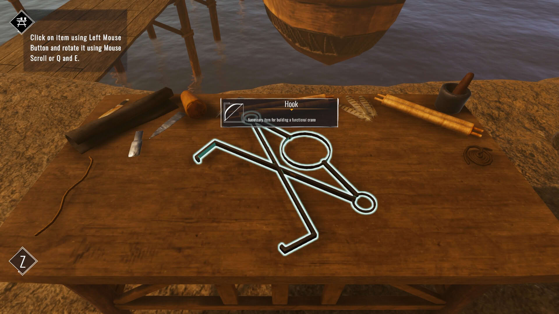 Screenshot for Egypt Frontiers
