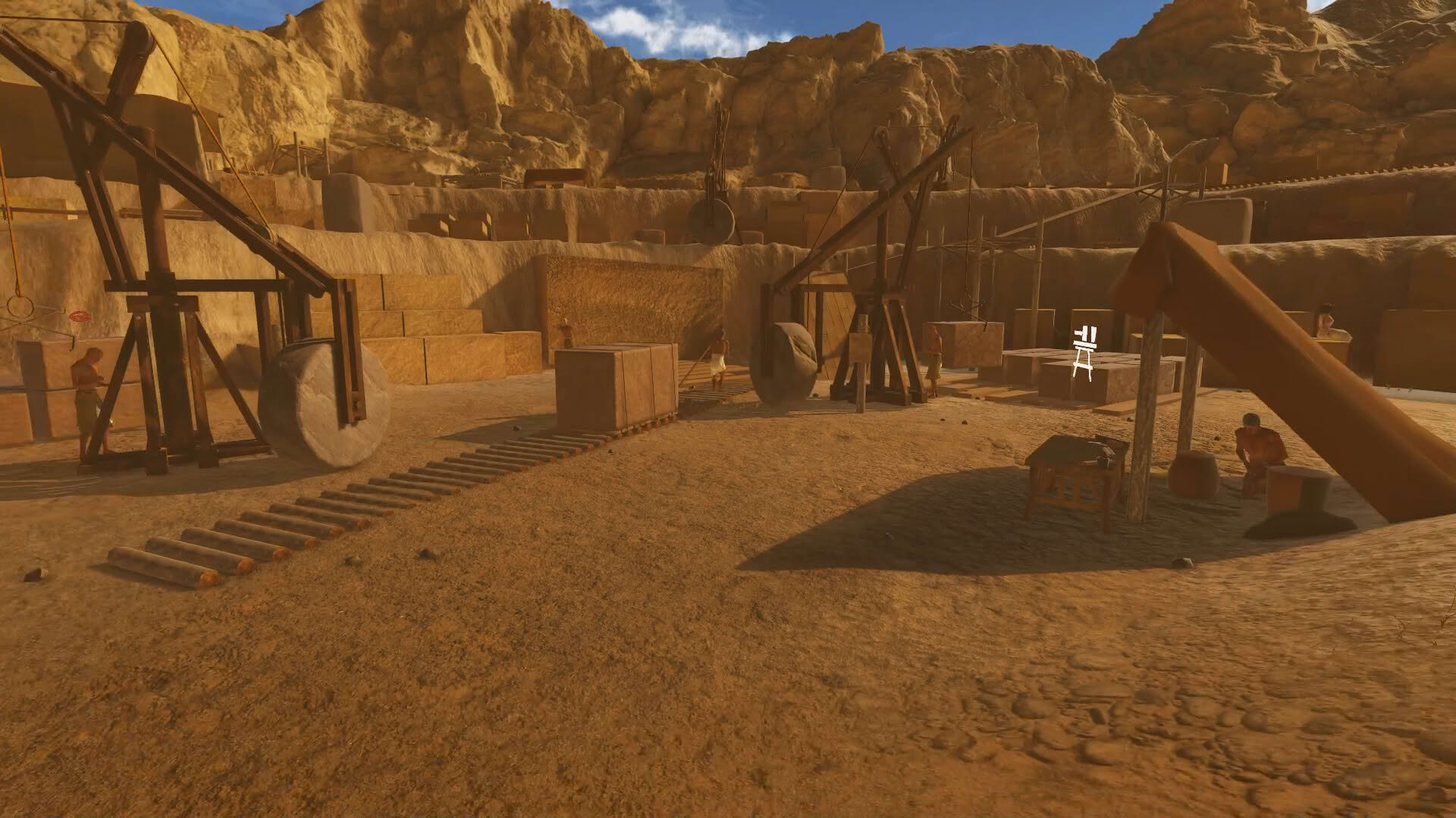 Screenshot for Egypt Frontiers