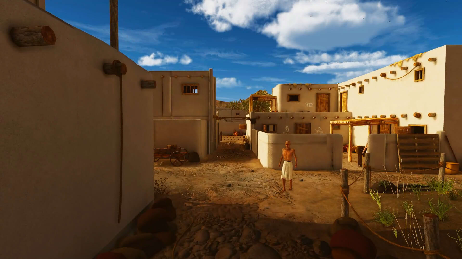 Screenshot for Egypt Frontiers