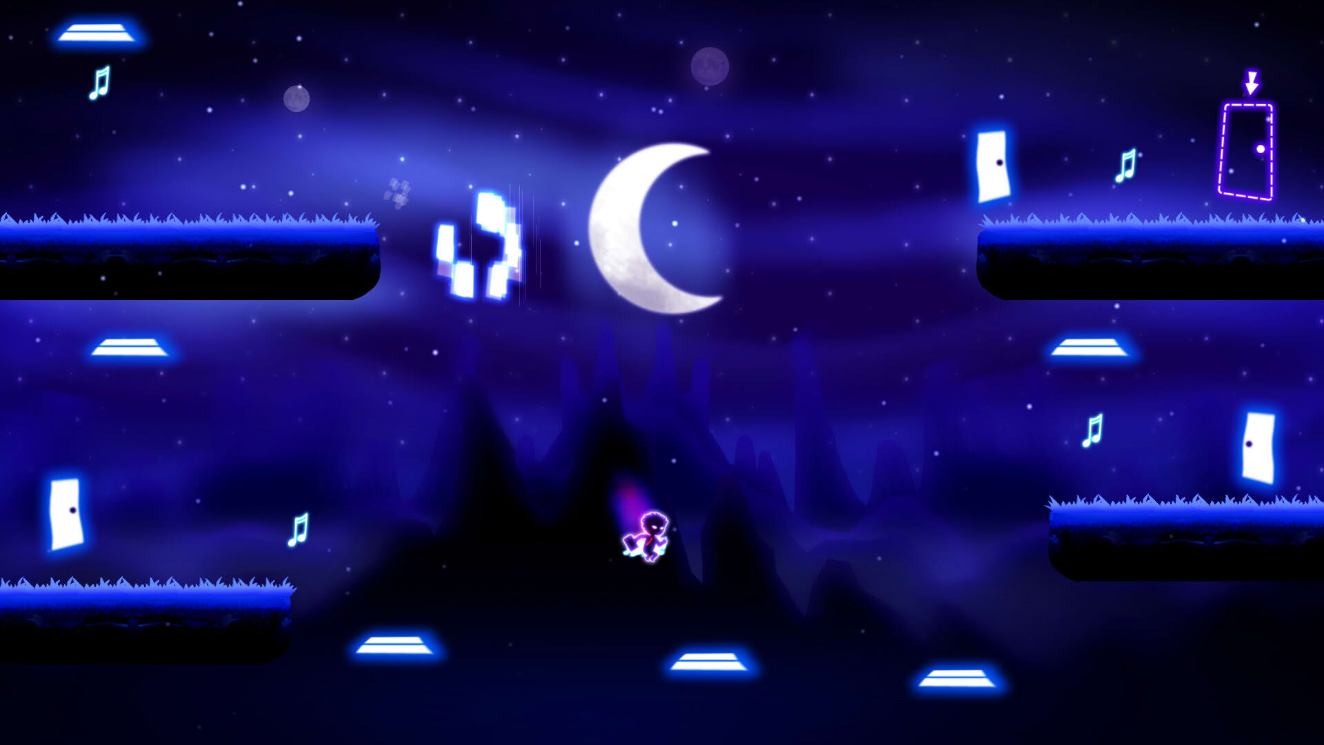 Screenshot for Beyond Doors