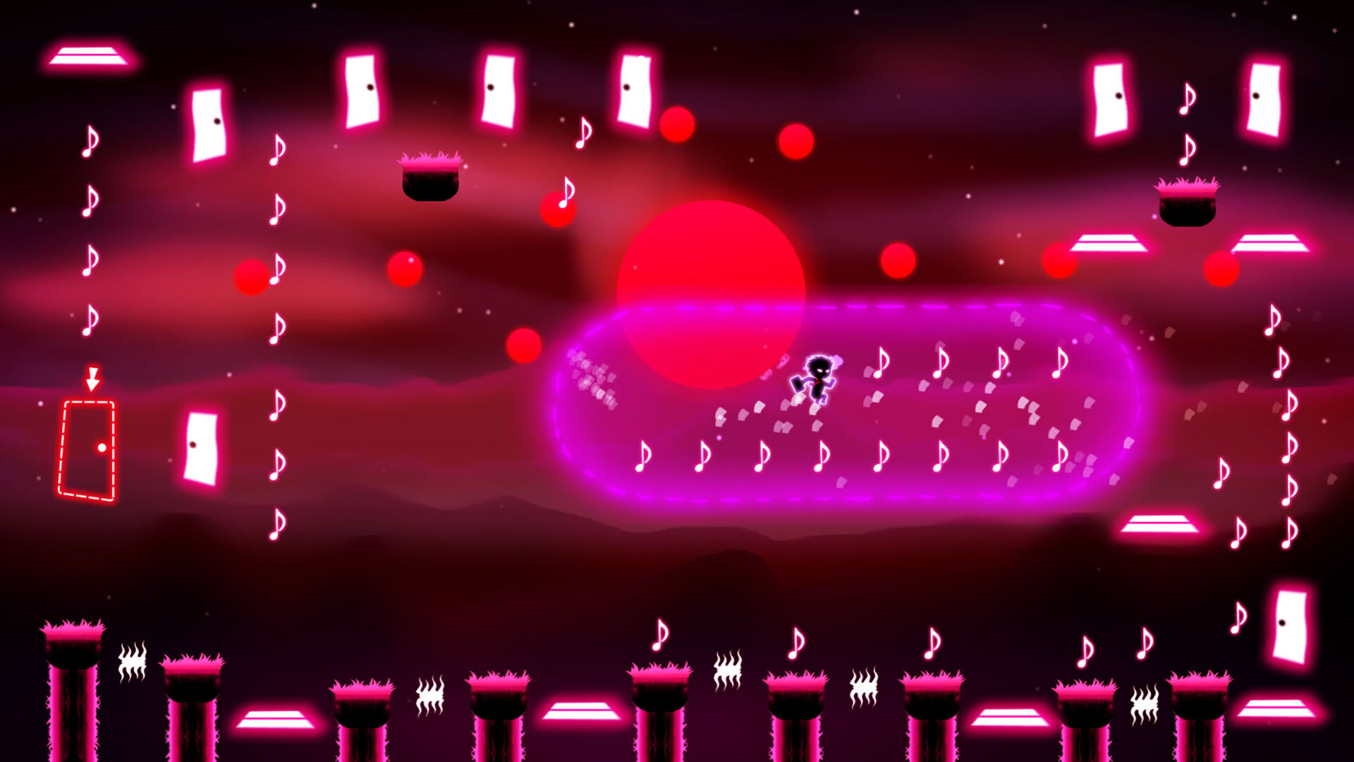 Screenshot for Beyond Doors