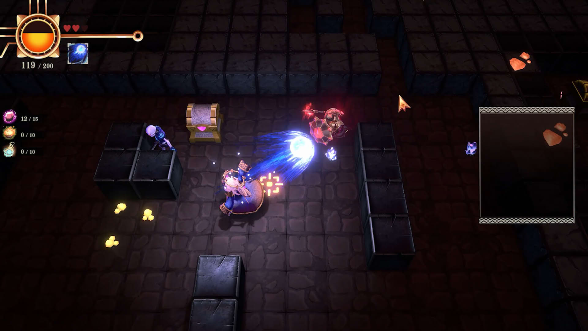 Screenshot for Ancient Weapon Holly