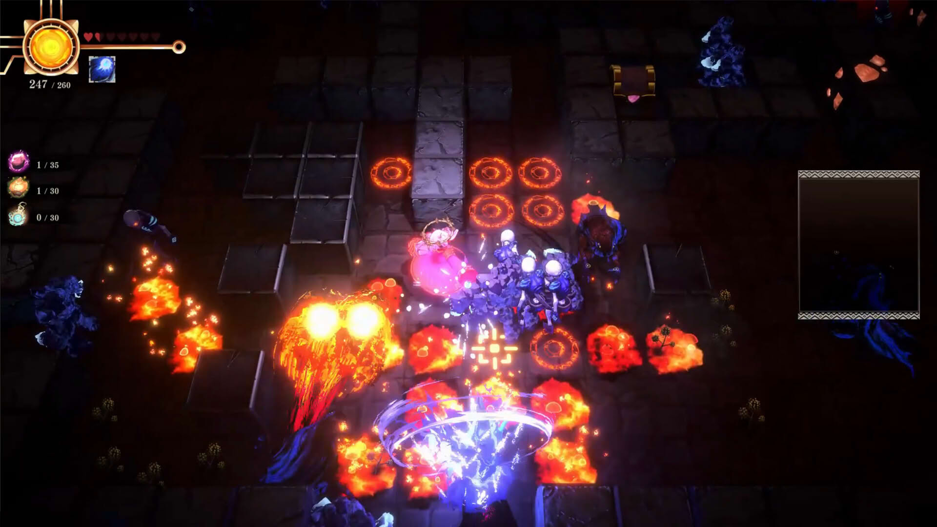 Screenshot for Ancient Weapon Holly