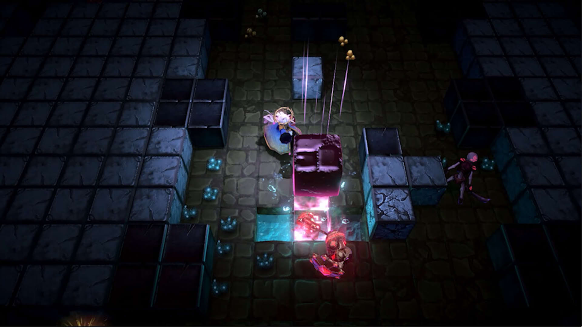 Screenshot for Ancient Weapon Holly