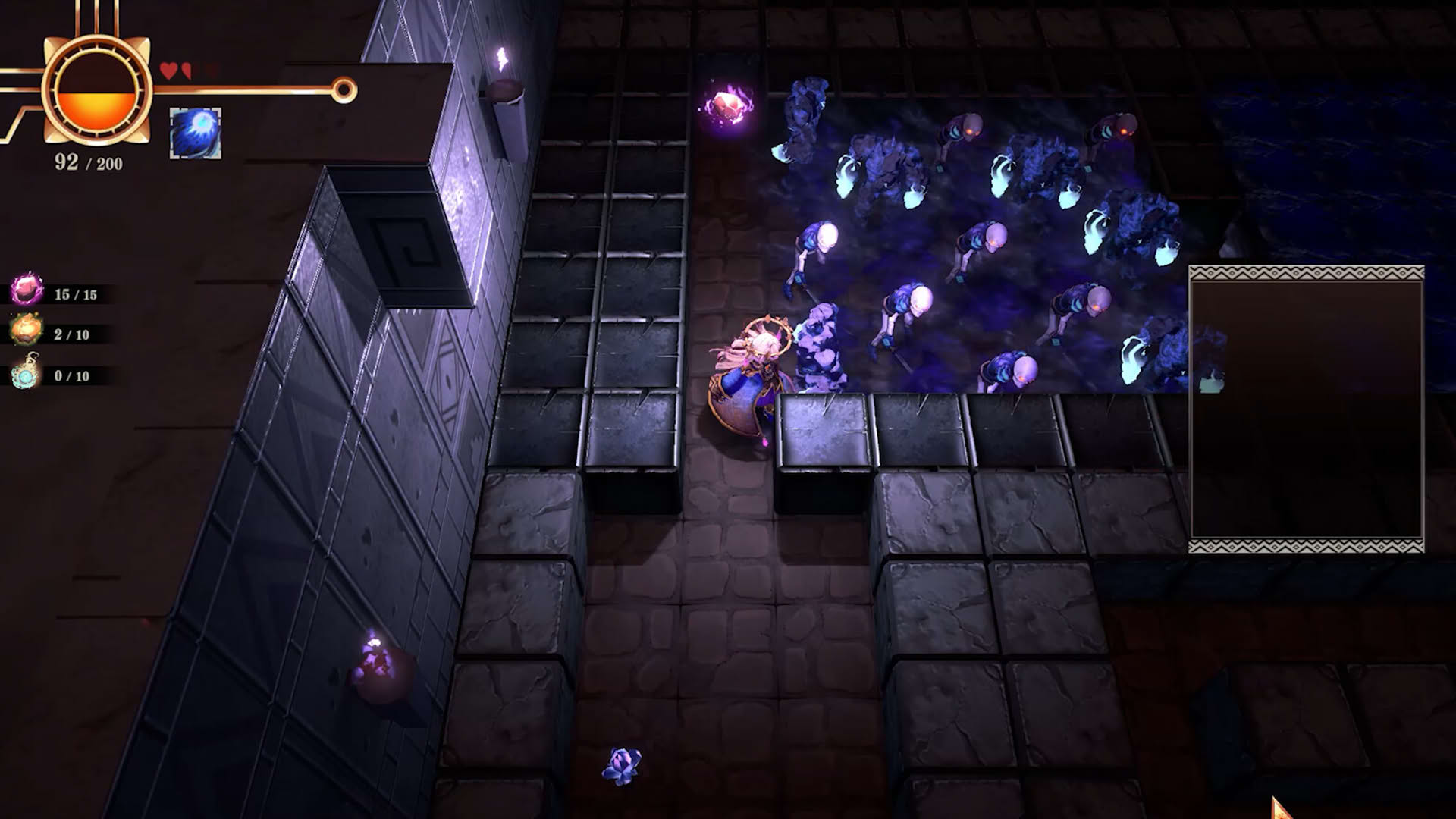 Screenshot for Ancient Weapon Holly