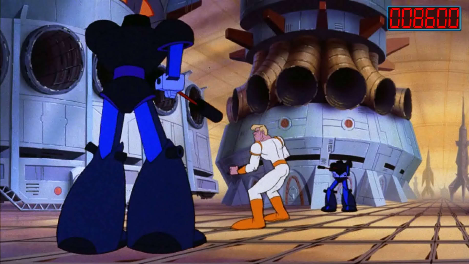 Screenshot for Space Ace