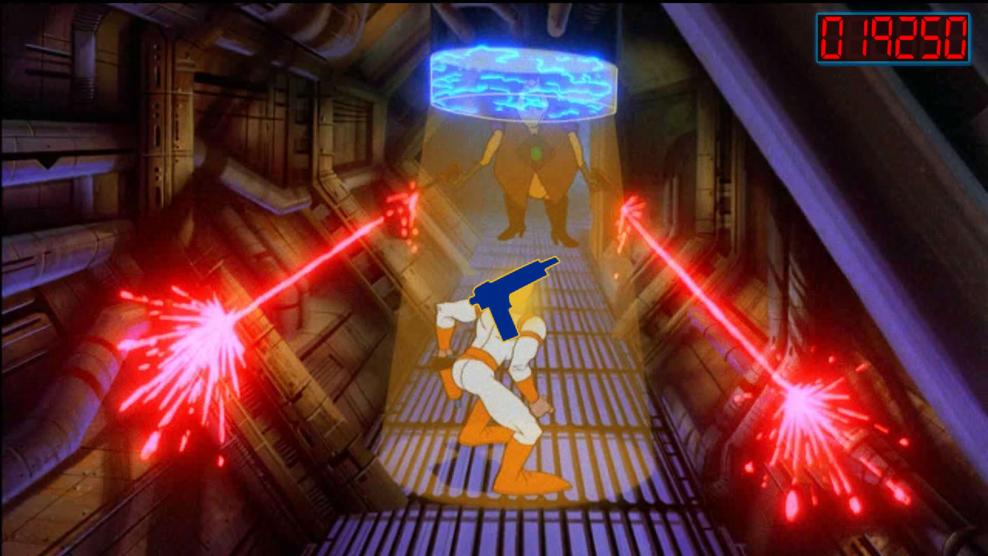 Screenshot for Space Ace