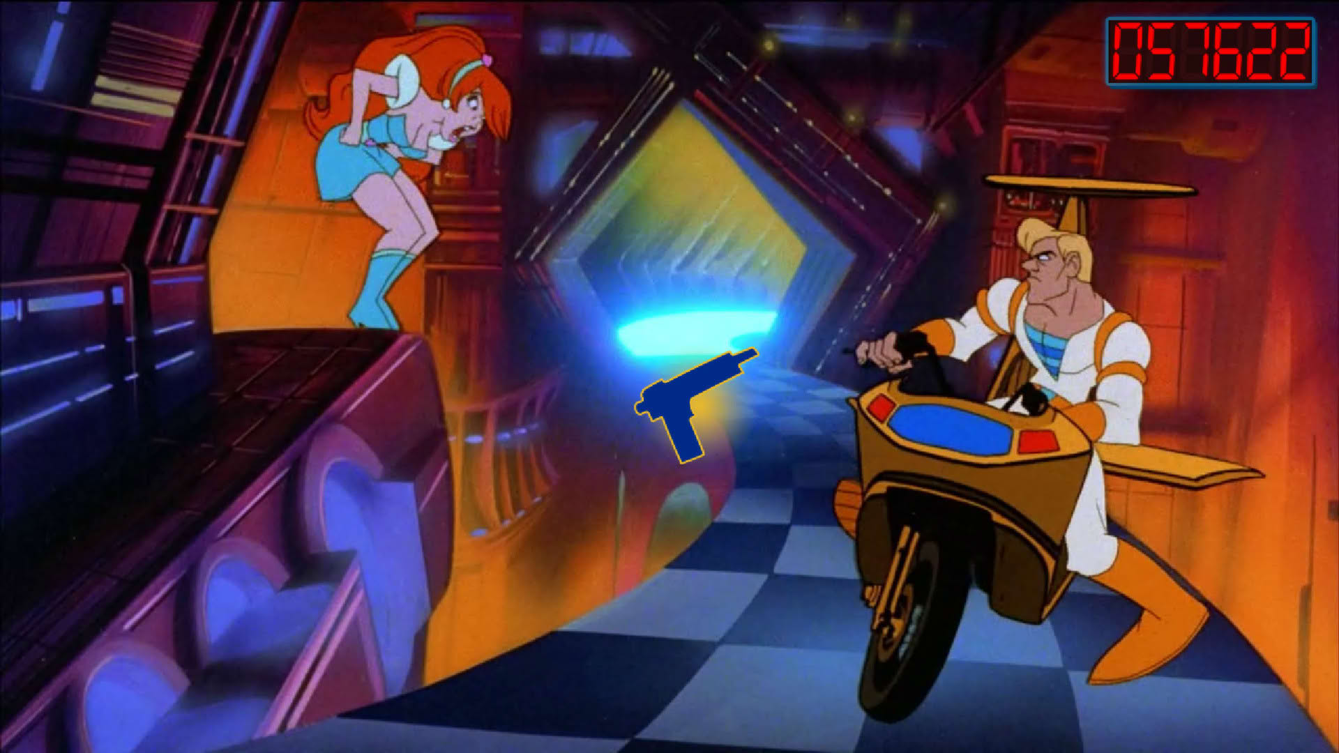 Screenshot for Space Ace