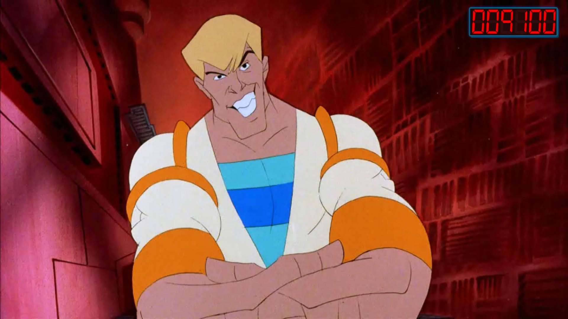 Screenshot for Space Ace