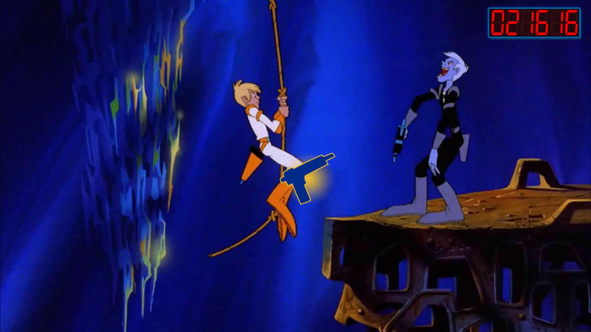 Screenshot for Space Ace