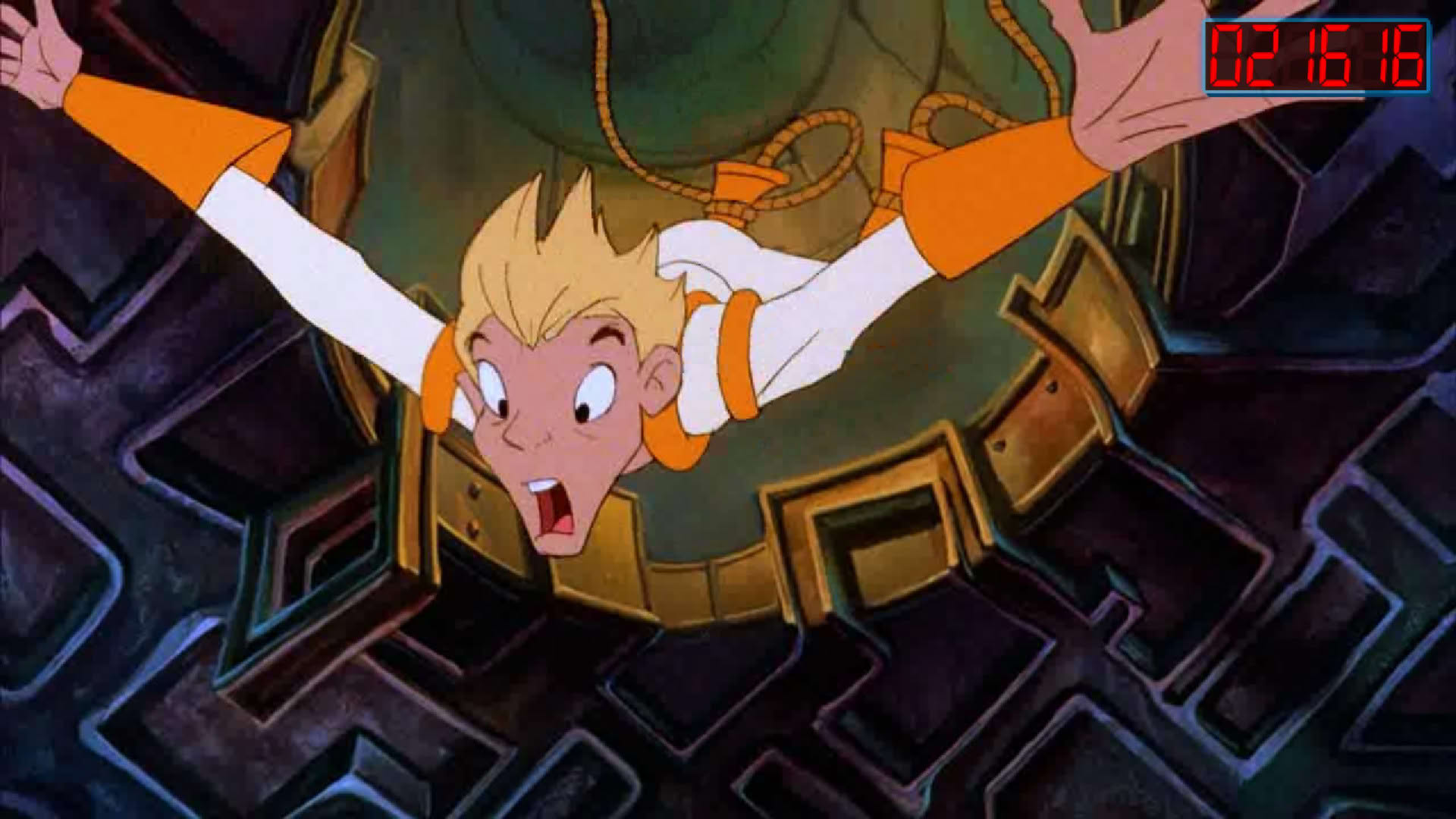Screenshot for Space Ace
