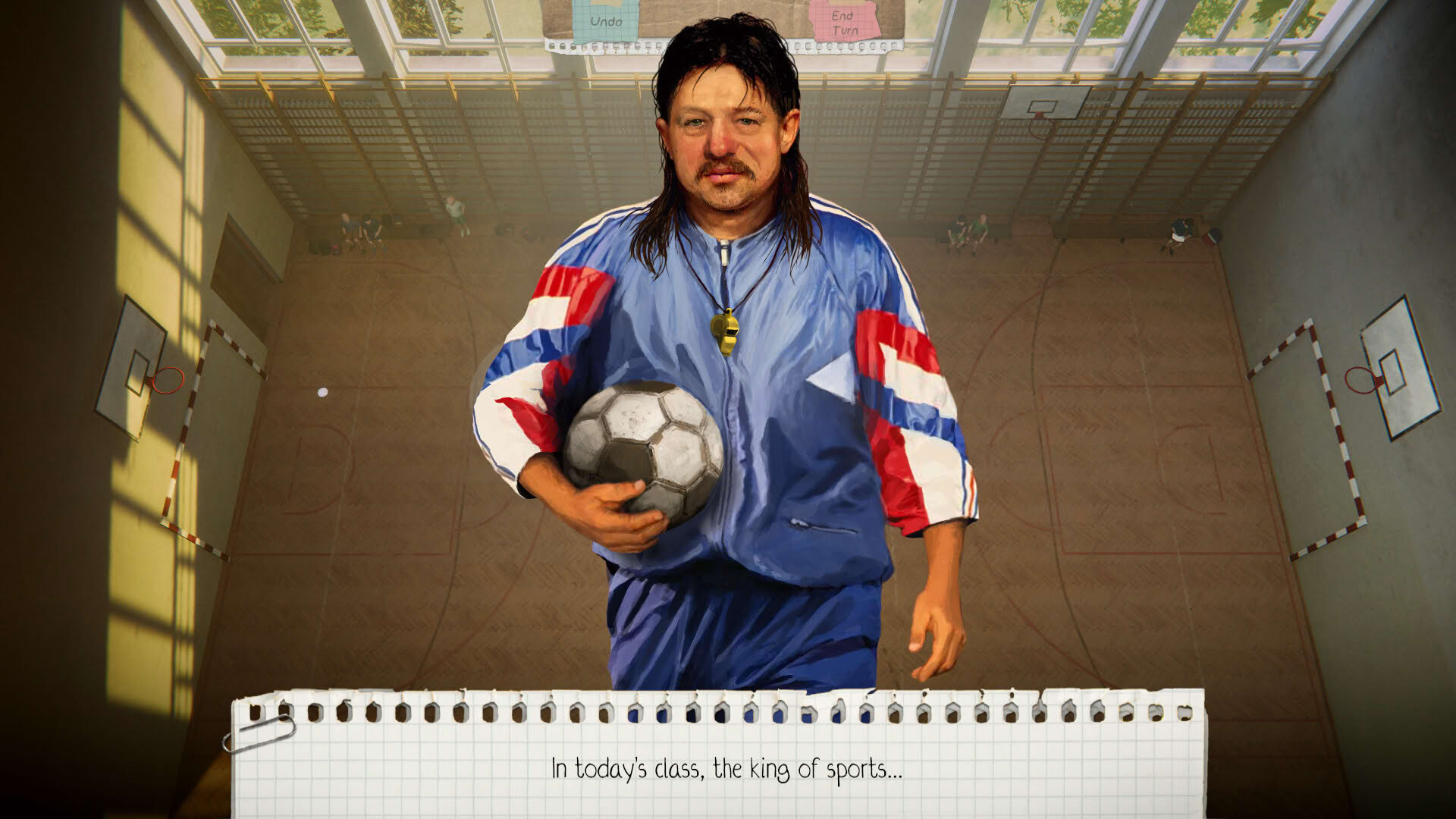 Screenshot for Soccer Kids