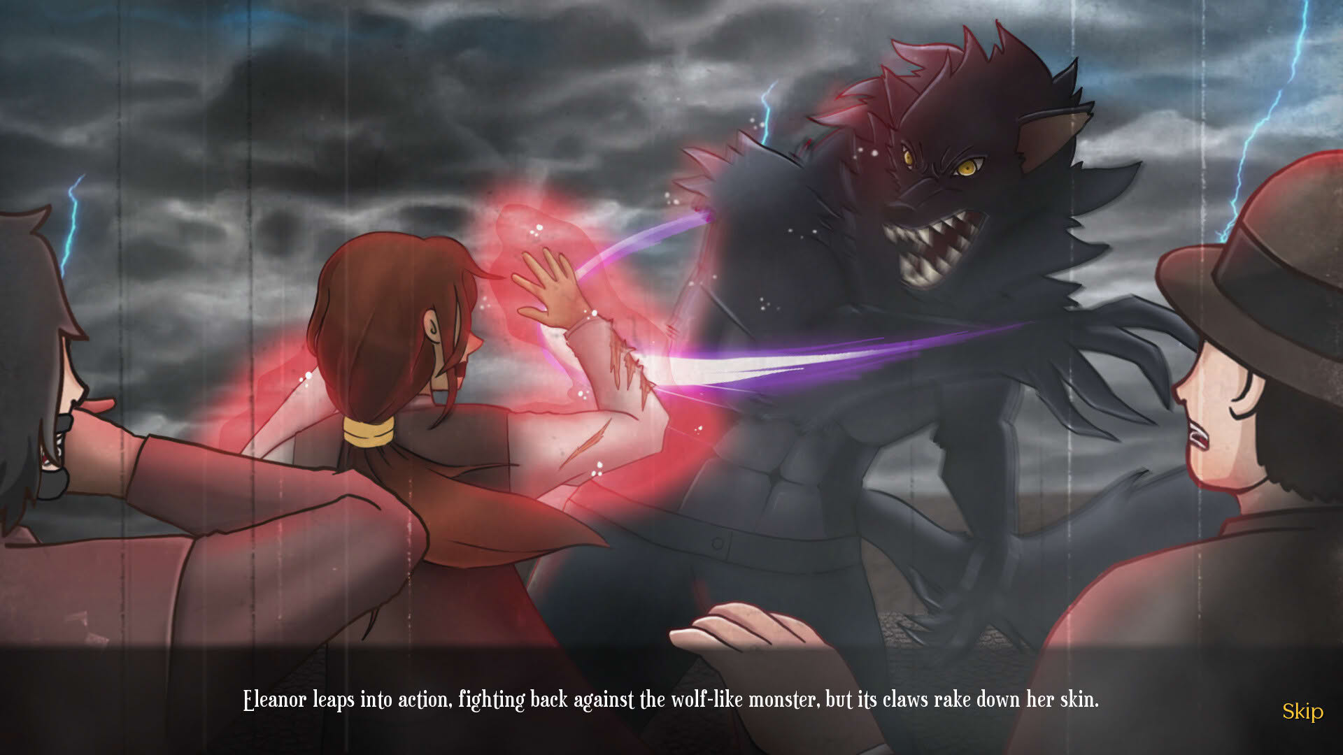Screenshot for Gaslamp Cases 5: The Dreadful City