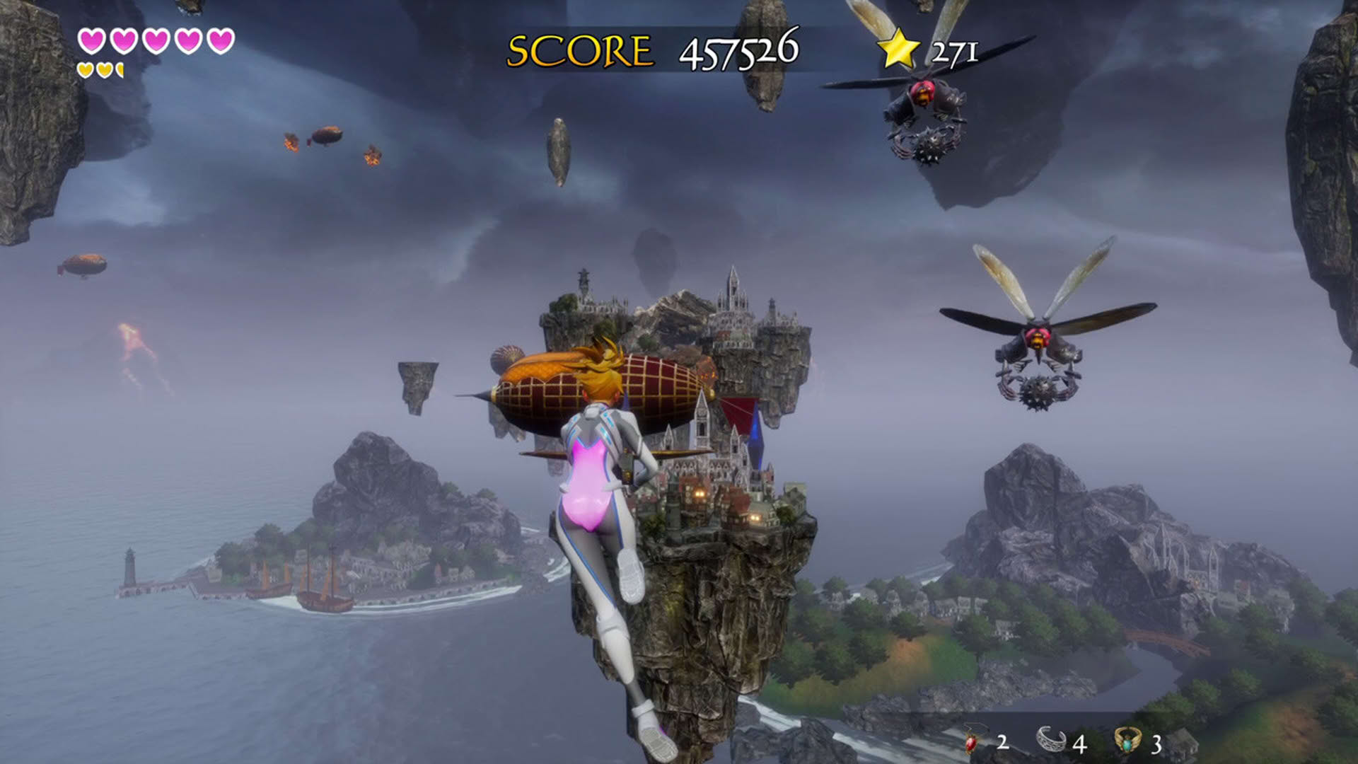 Screenshot for Air Twister
