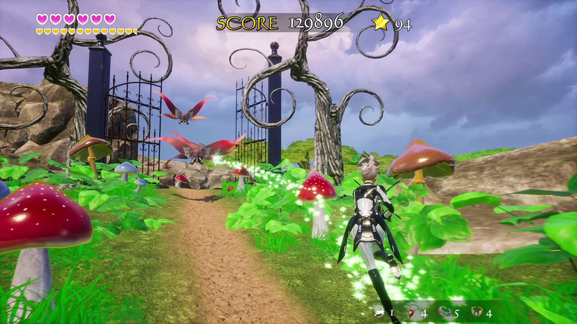 Screenshot for Air Twister