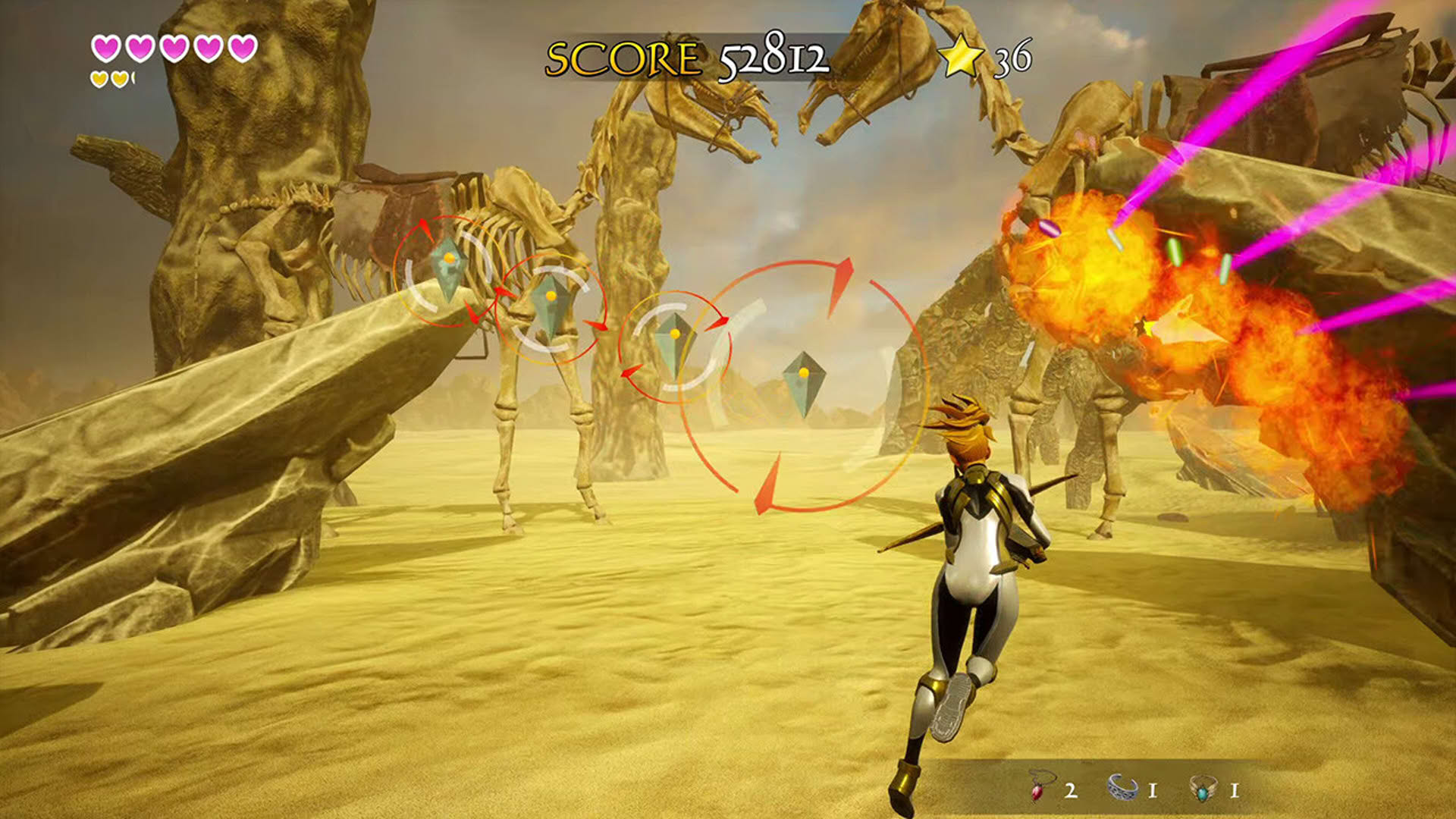 Screenshot for Air Twister