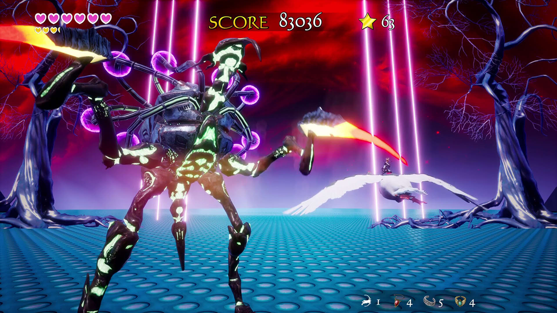 Screenshot for Air Twister